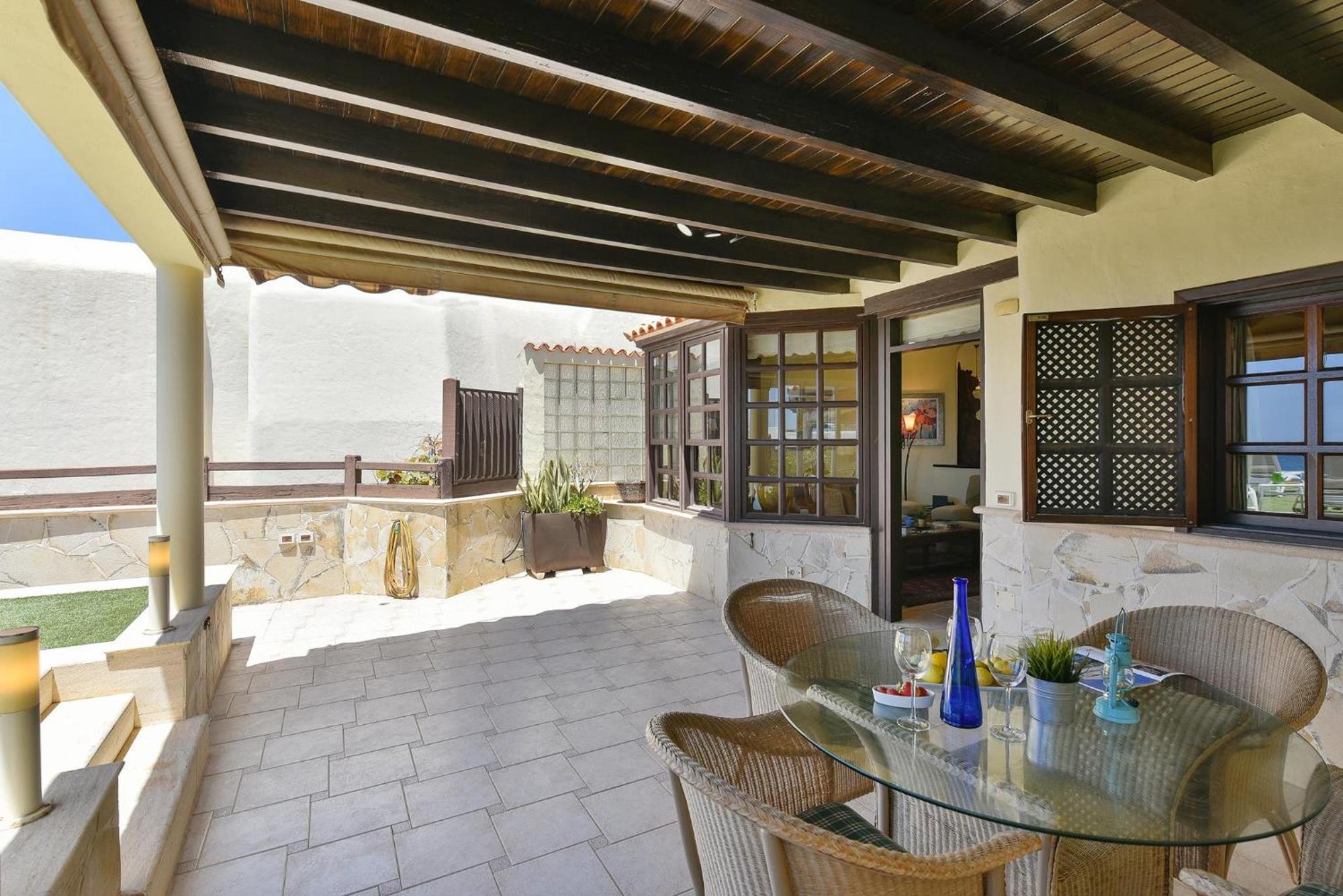 Roca Del Mar 7 By Villagrancanaria Holiday home Playa Del Aguila (Las Palmas)