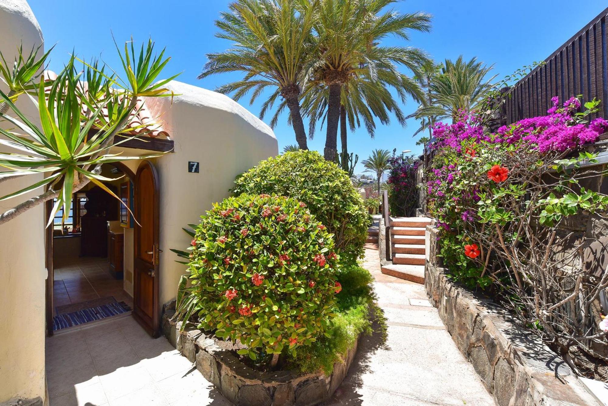 Holiday home Roca Del Mar 7 By Villagrancanaria Playa Del Aguila (Las Palmas)