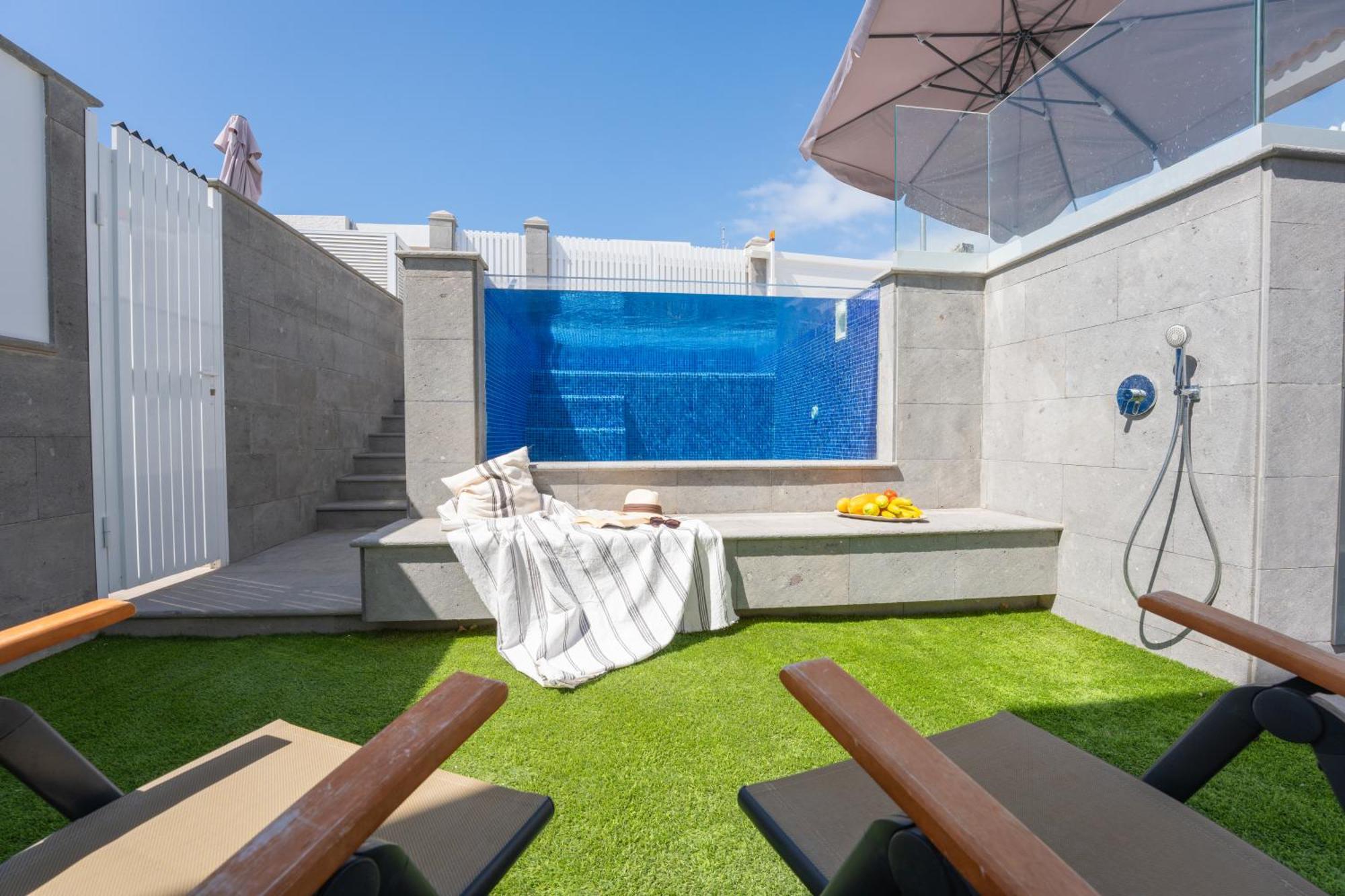 Villa Galatea - San Agustín