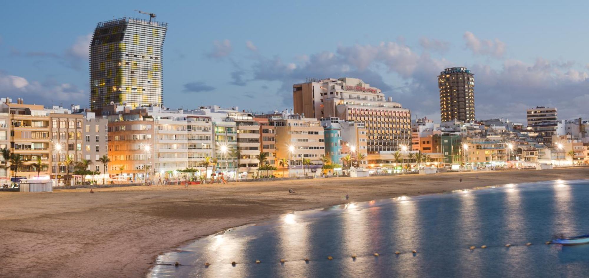 Apartamento Dreams Canteras Las Palmas de Gran Canaria