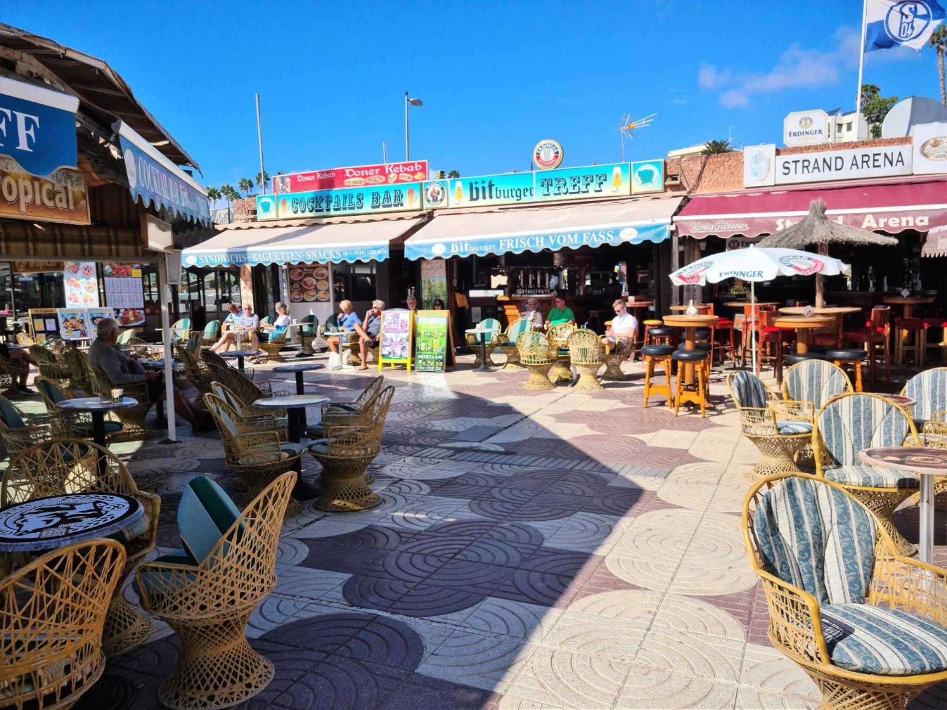 Appartamento Parrot's House- Yumbo Center Playa del Inglés