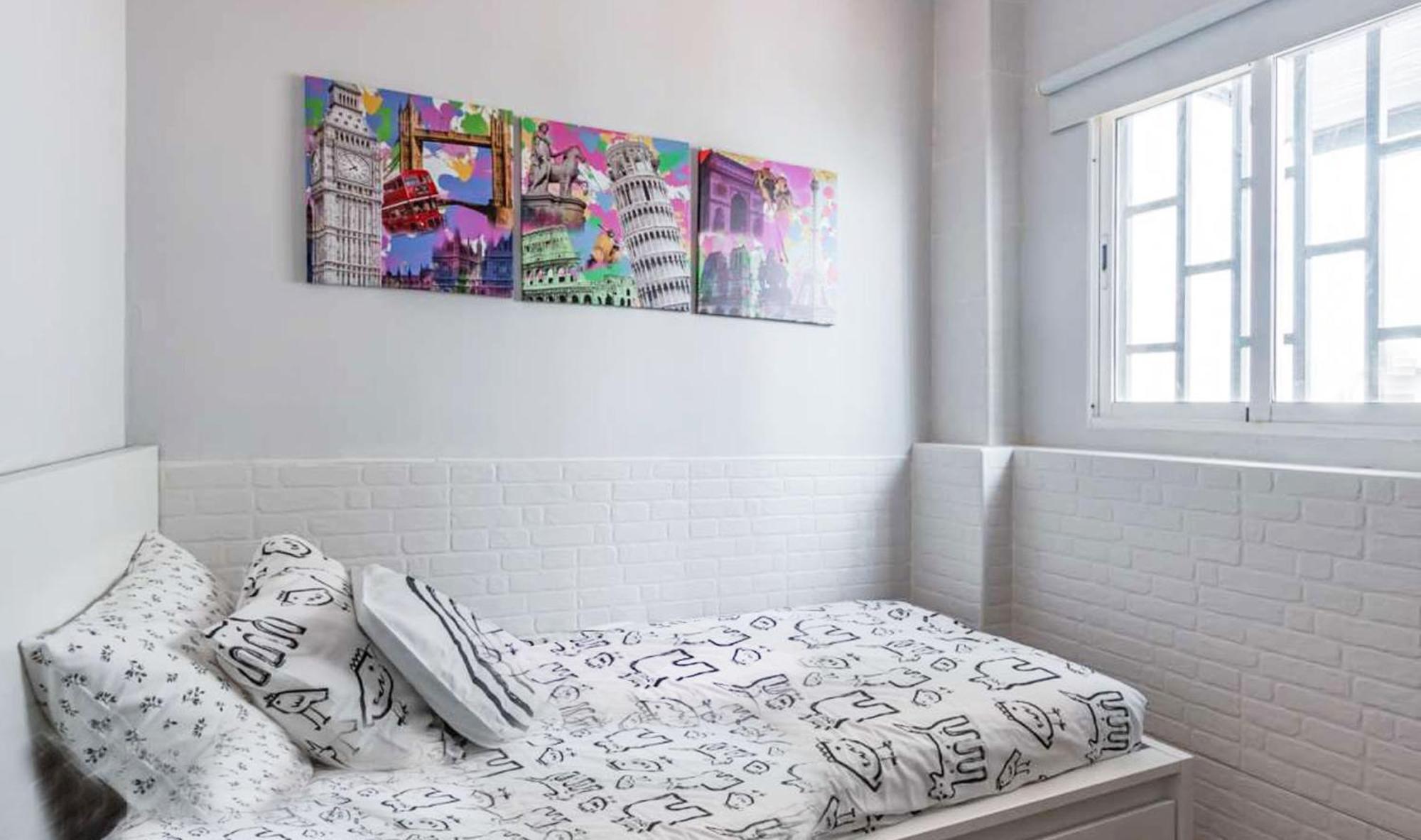 Apartamento La Garita beach