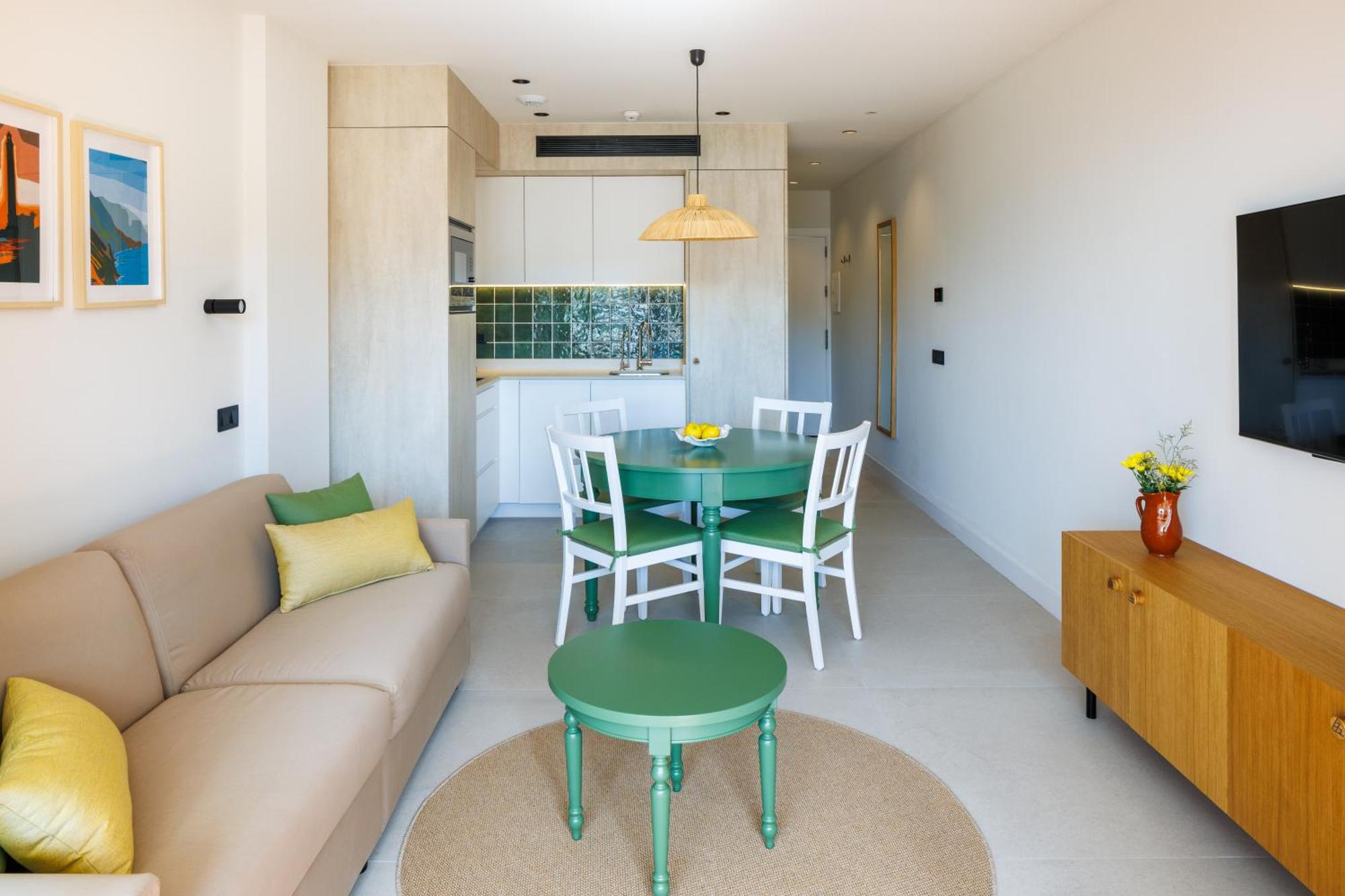 Hapimag Apartahotel San Agustín