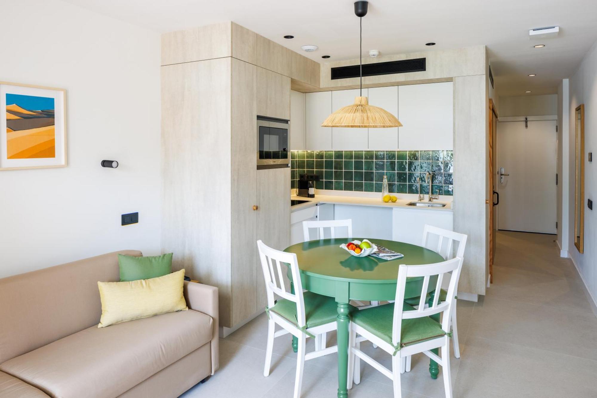 Hapimag Apartahotel San Agustín