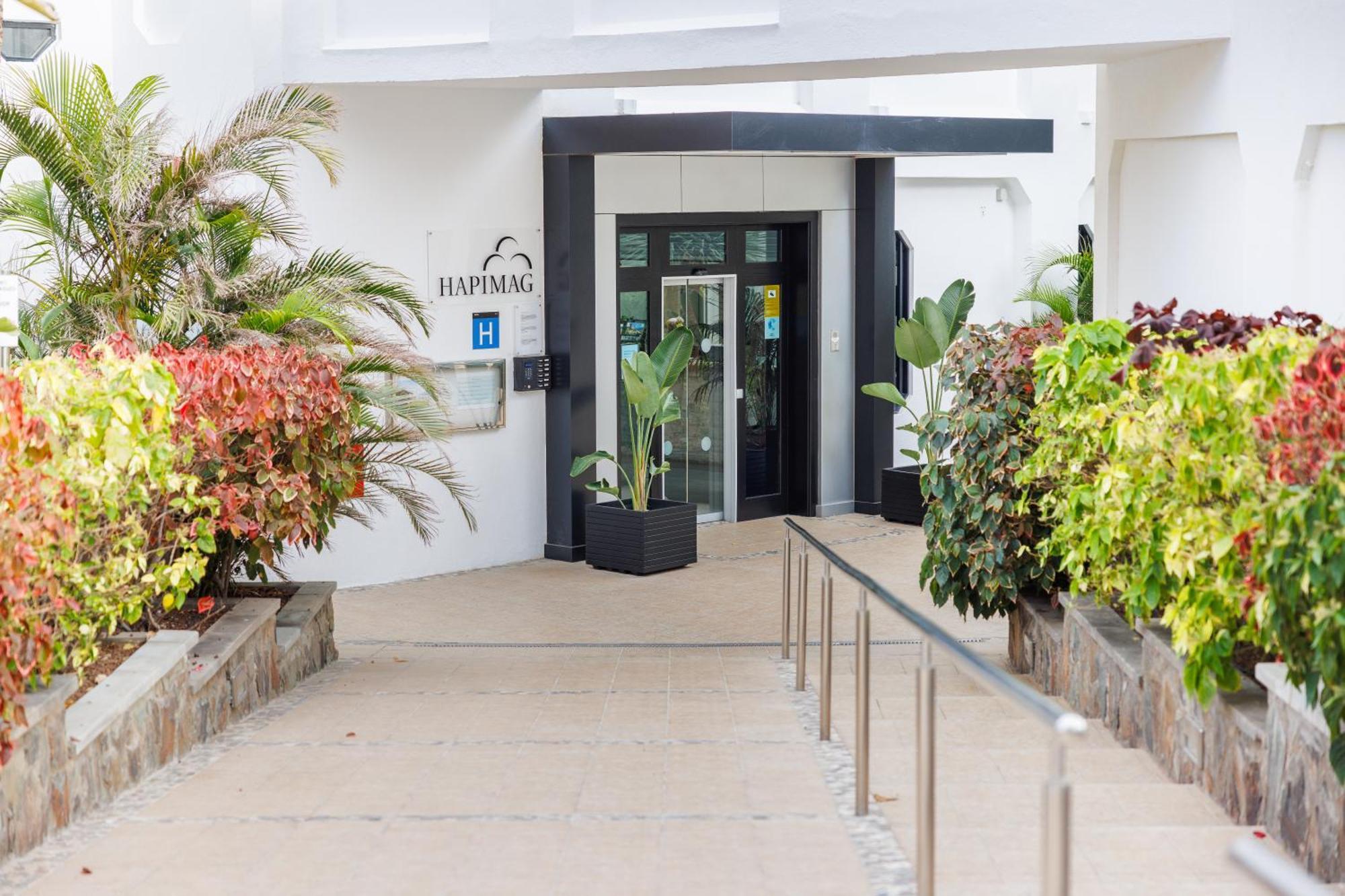 Apartahotel Hapimag 3*