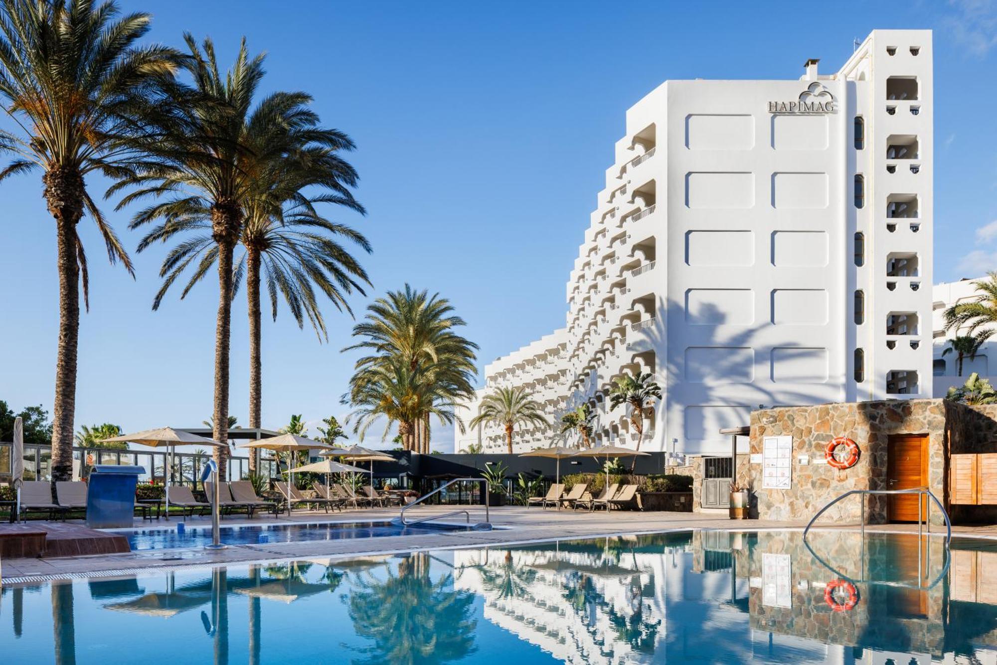 Hapimag Apartahotel San Agustín