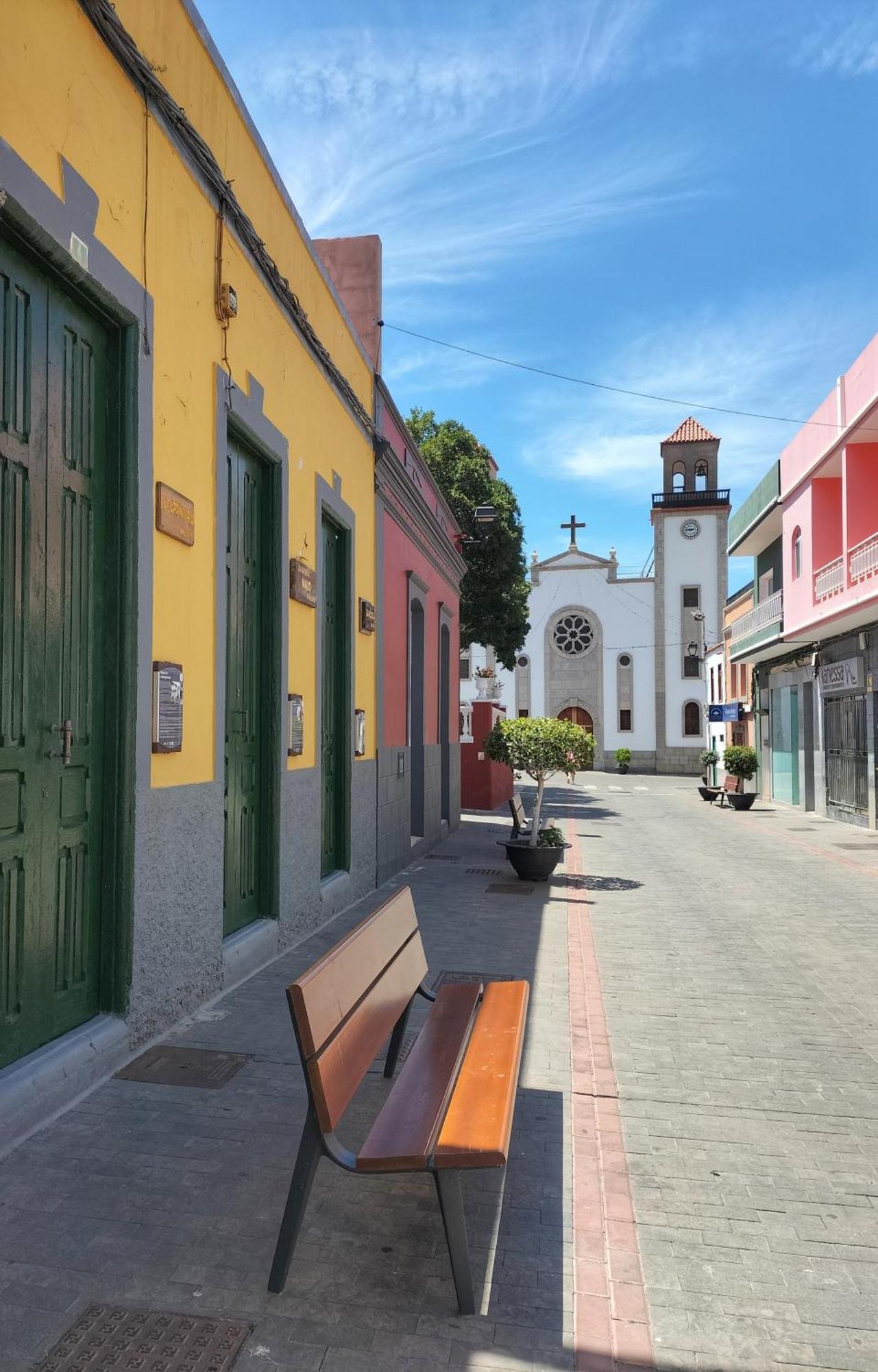 Holiday home Duplex Hoya Del Viejo