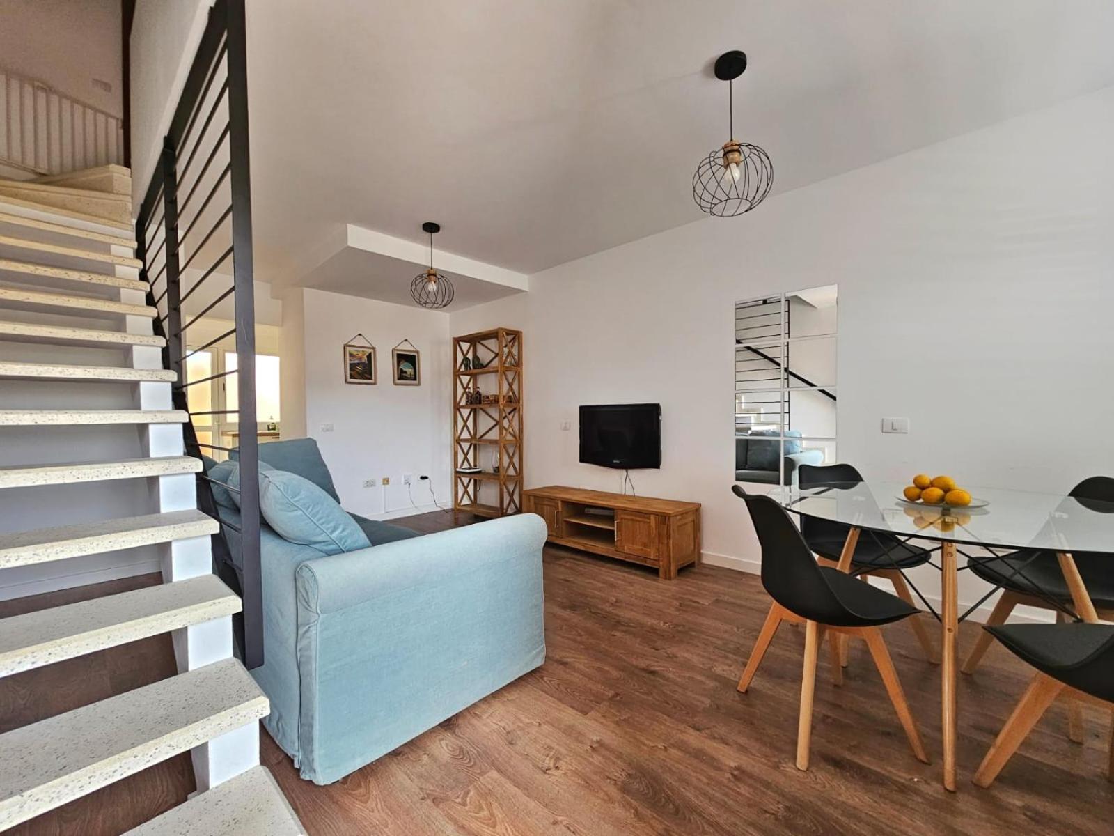 Duplex Hoya Del Viejo Holiday home *