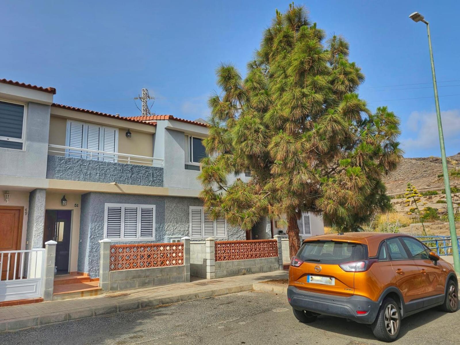 Holiday home Duplex Hoya Del Viejo *
