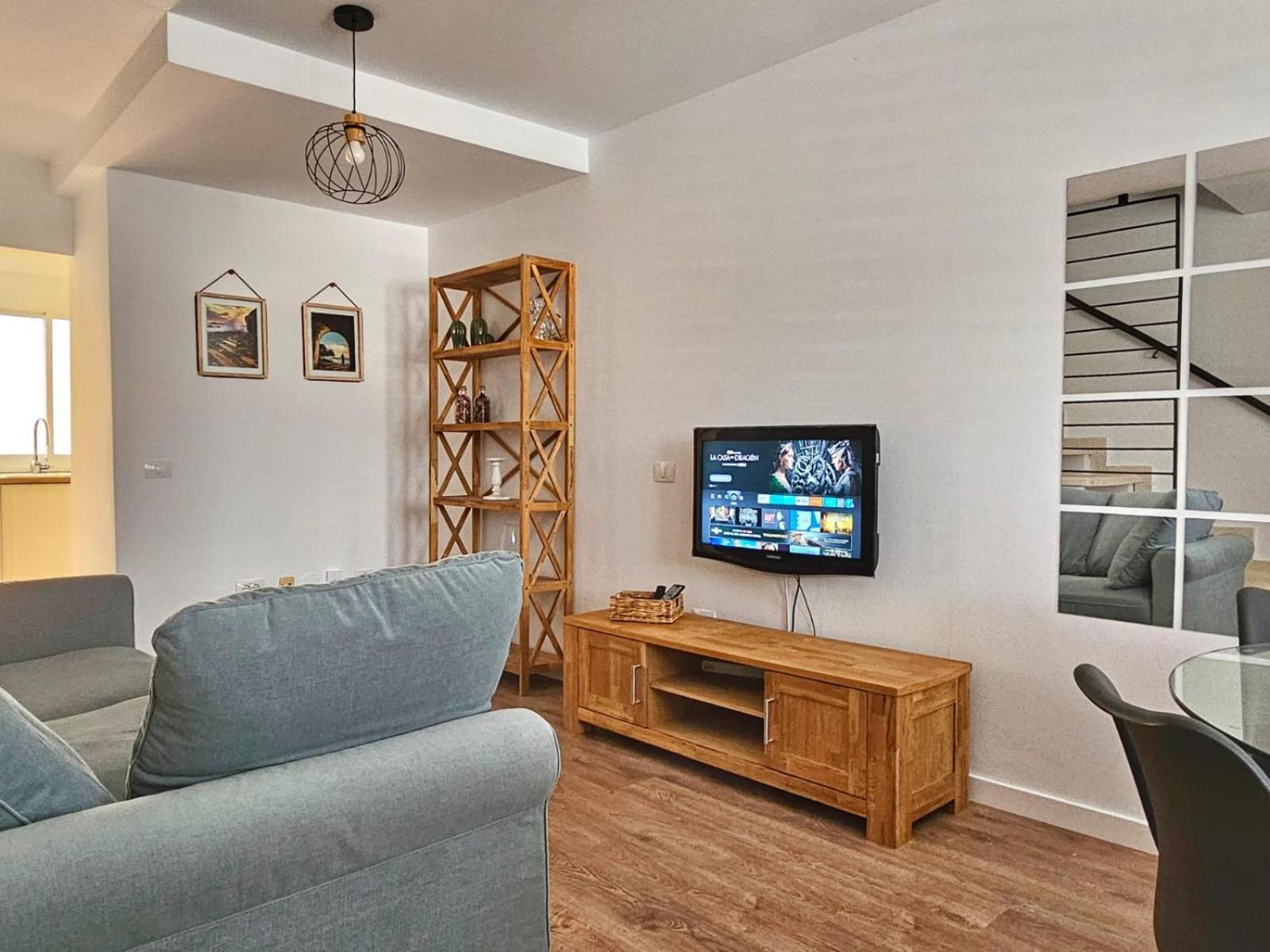 Duplex Hoya Del Viejo Holiday home Las Palmas de Gran Canaria