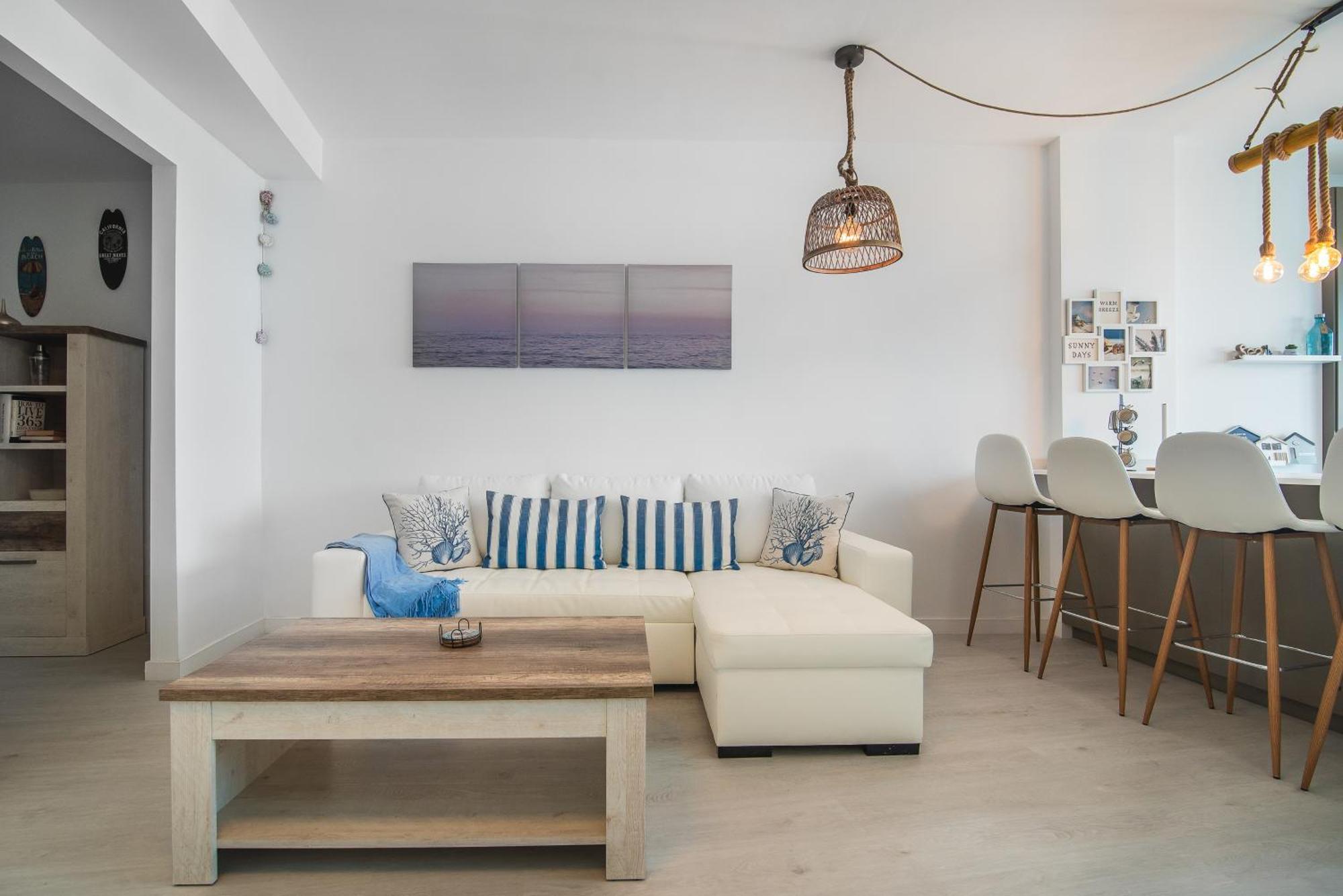 Home2book Beachy Vibes Sea Side Apartment, Guia Santa María de Guía de Gran Canaria