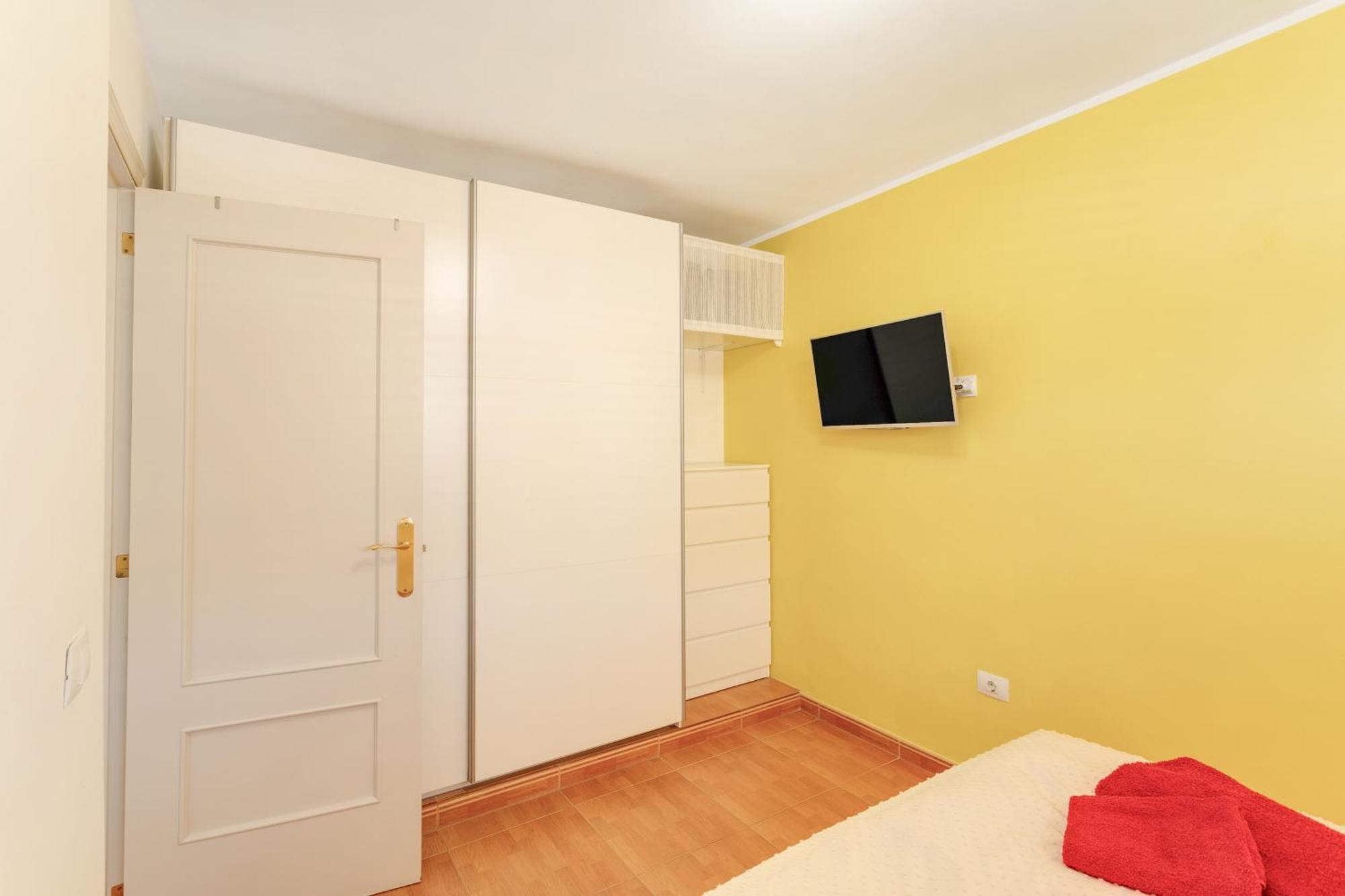 Apartamento Felicidad Del Sol