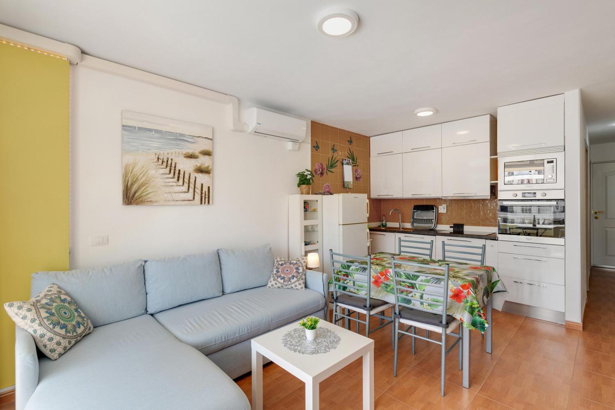 Apartamento Felicidad Del Sol