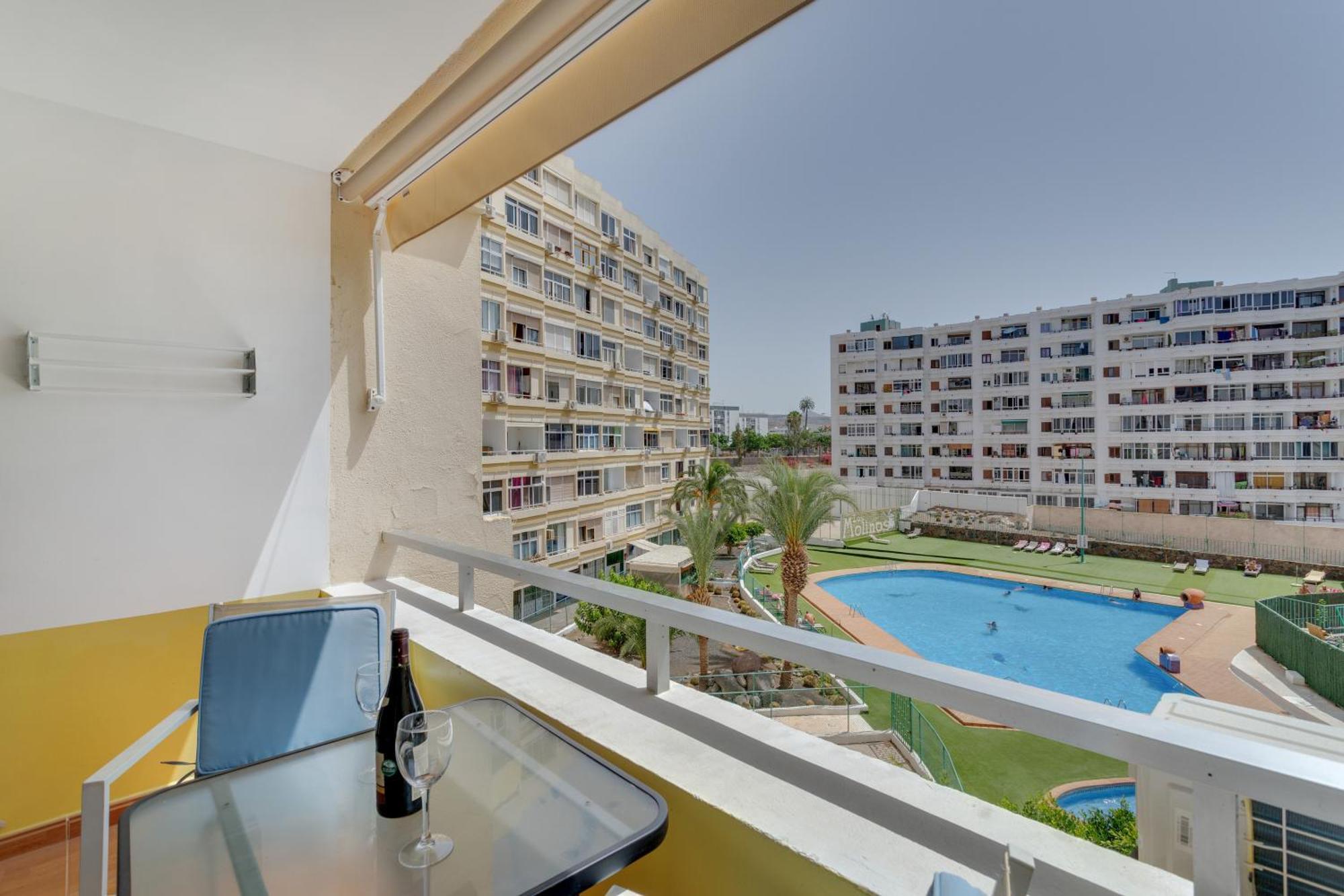 Felicidad Del Sol Apartamento *
