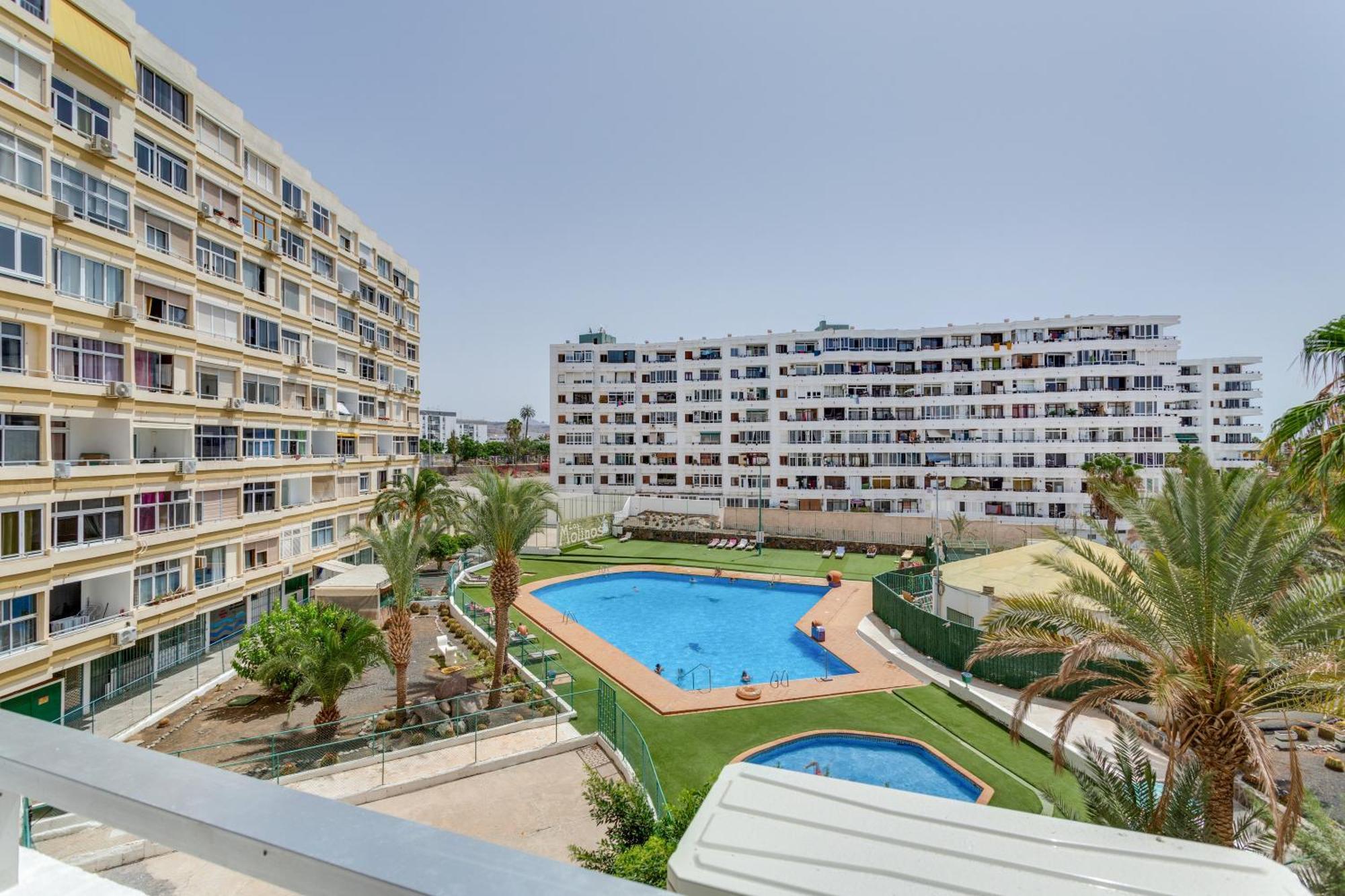 Apartamento Felicidad Del Sol