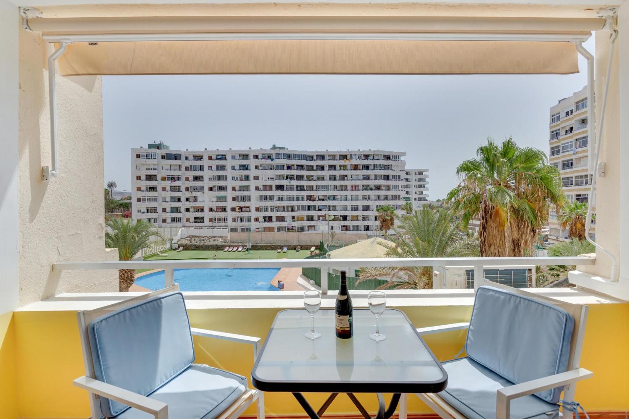 Apartamento Felicidad Del Sol *