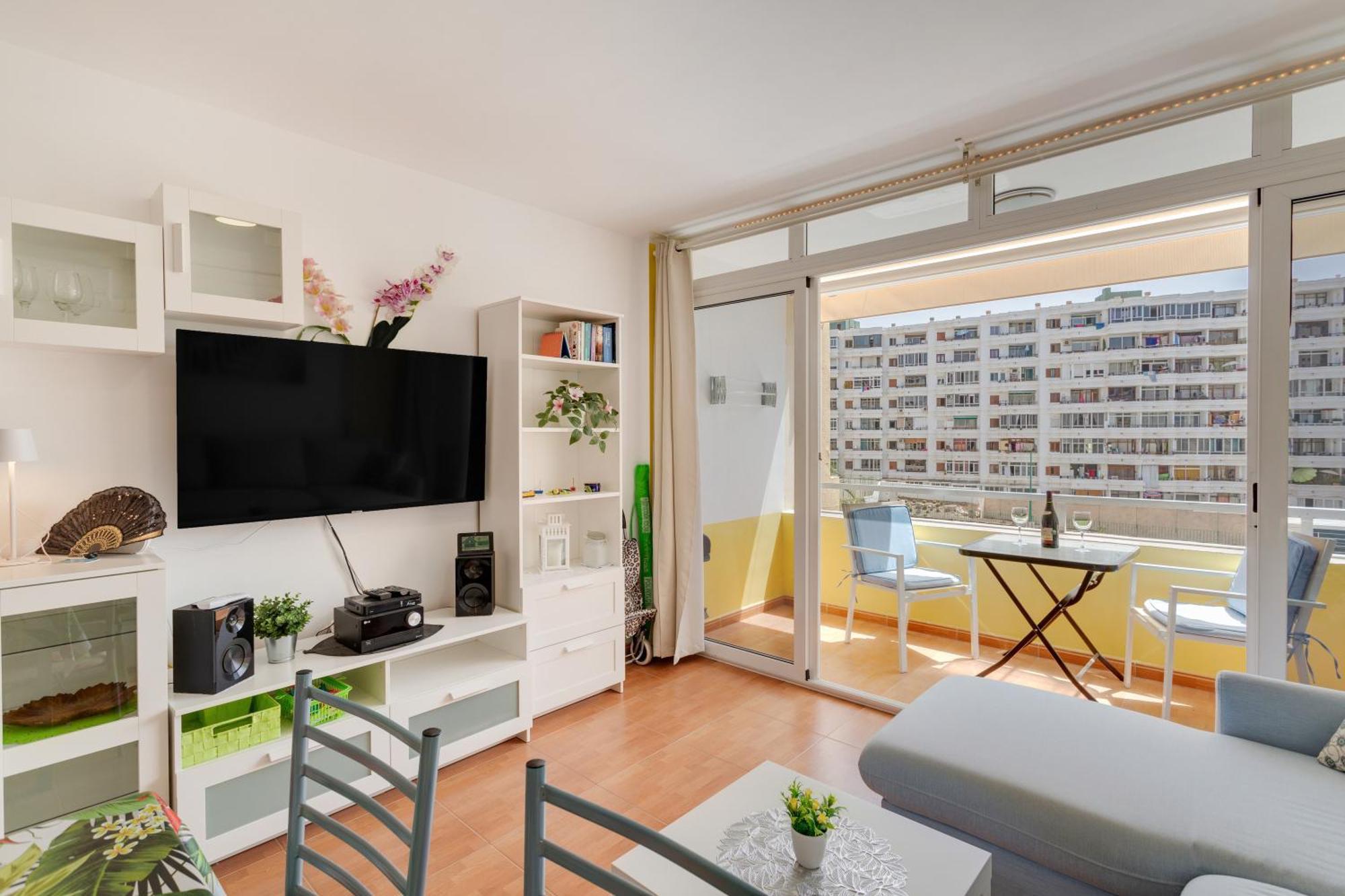 Apartamento Felicidad Del Sol San Bartolomé