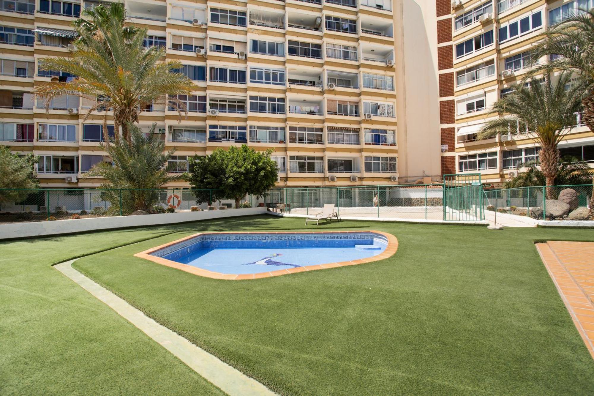 Apartamento Felicidad Del Sol