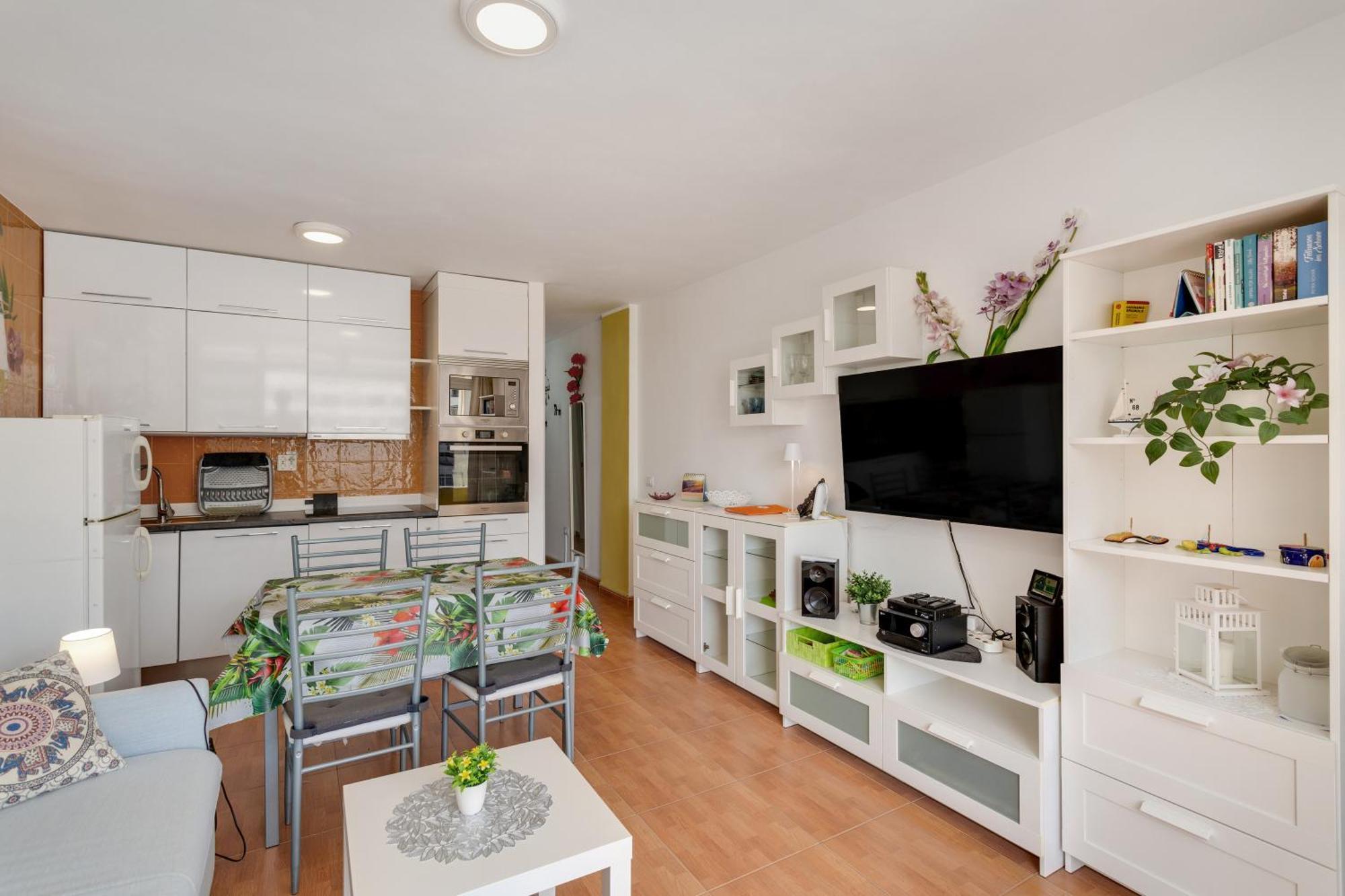 Apartamento Felicidad Del Sol *