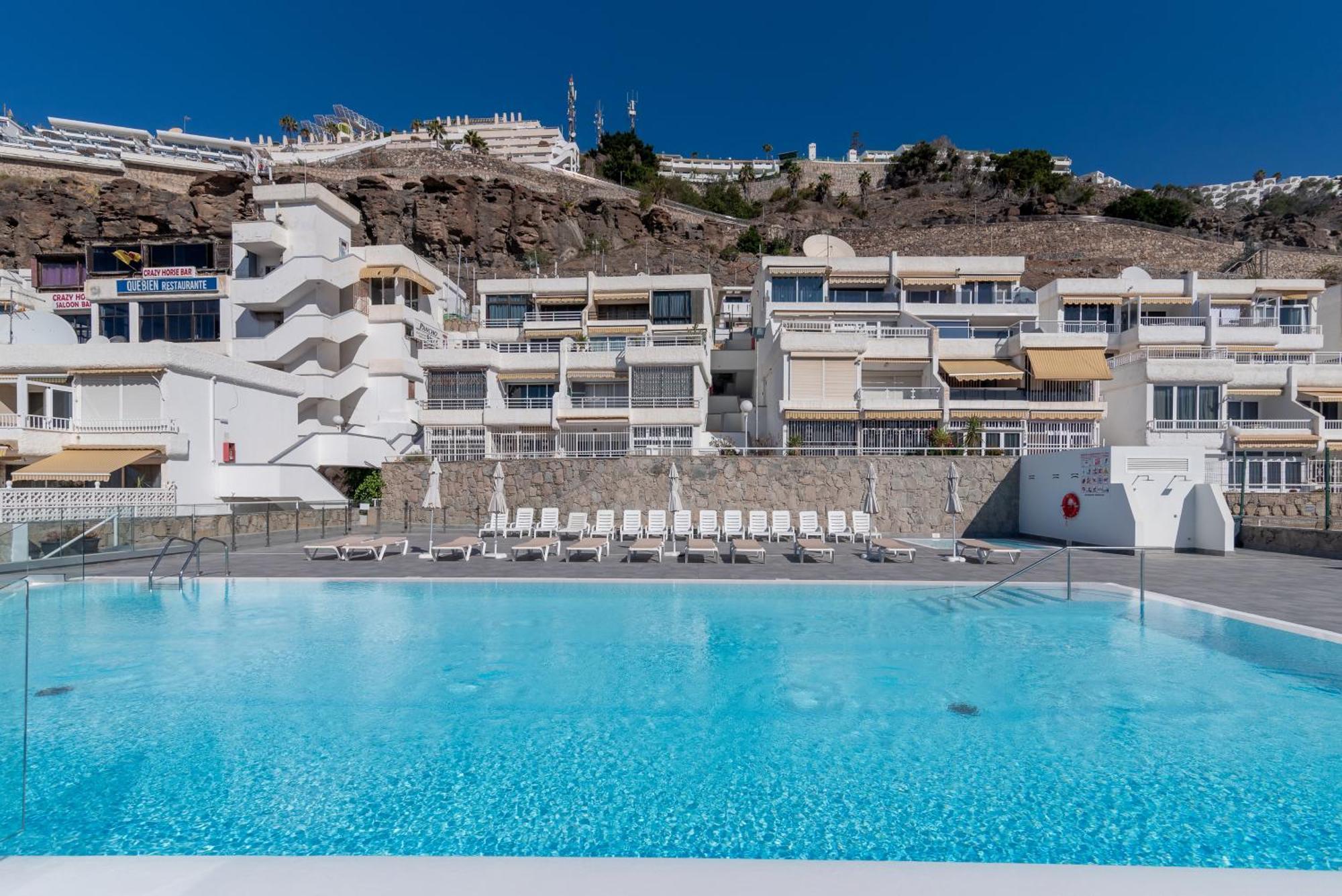 Piscina Infinita Paraiso Puerto Rico Puerto Rico (Gran Canaria)