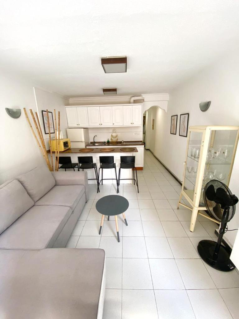 Apartamento Acogedor En La Playa *
