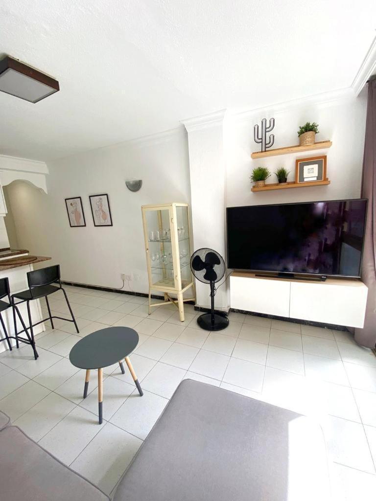 Apartamento Acogedor En La Playa