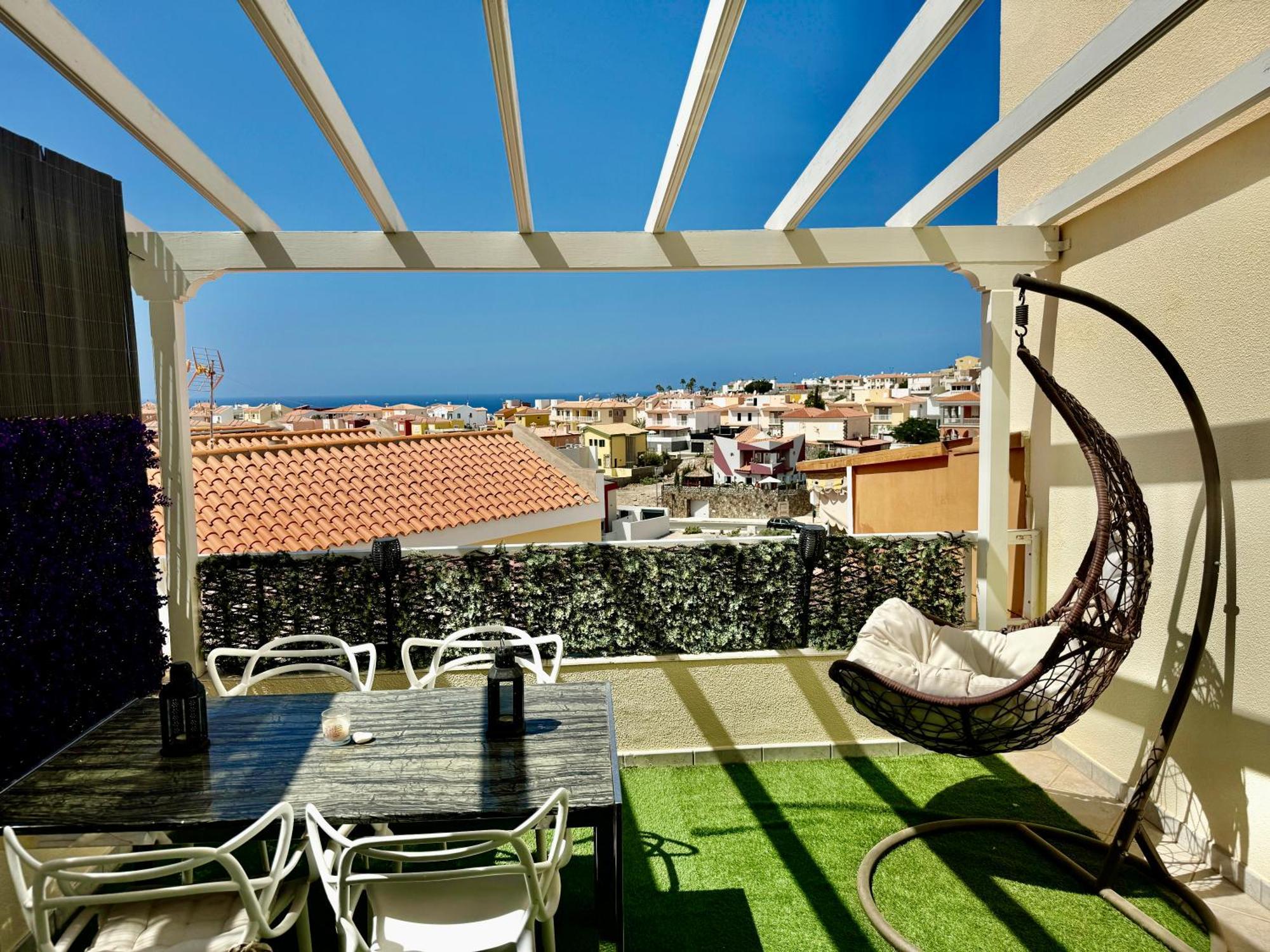 Сasa de vacaciones Casa Solara *