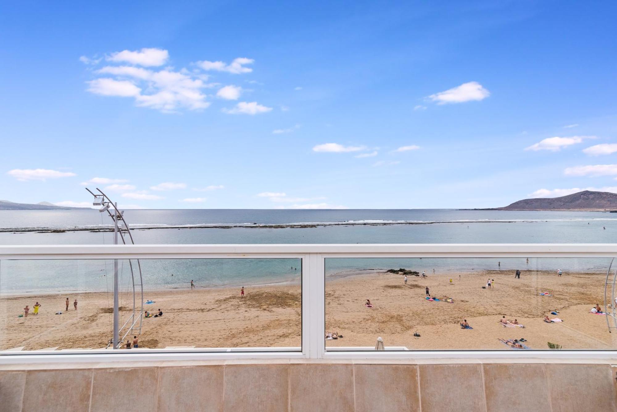 Appartamento Canteras 1º Linea De Playa
