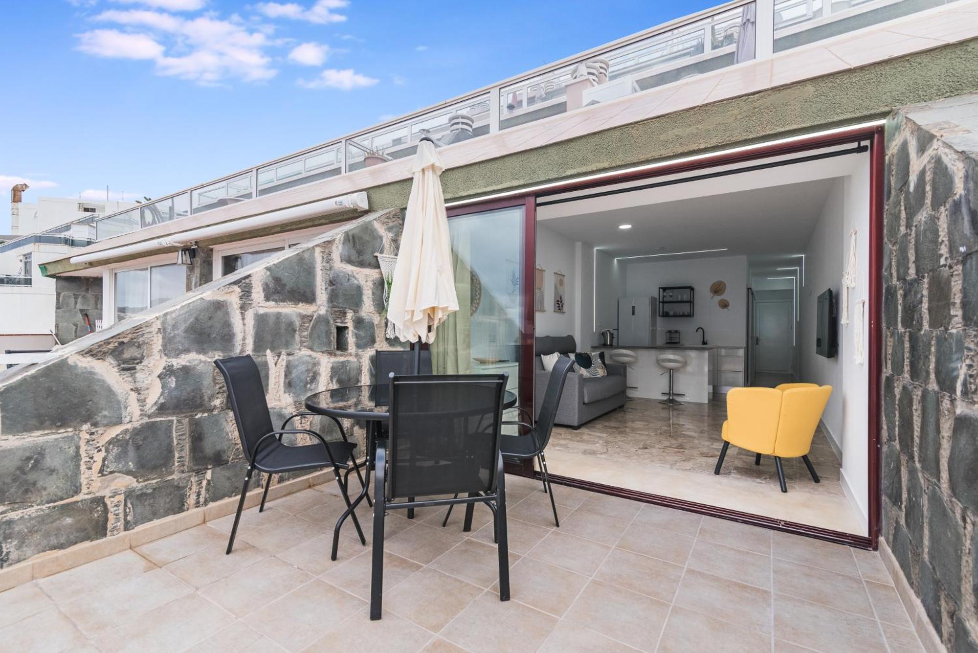 Appartamento Canteras 1º Linea De Playa *
