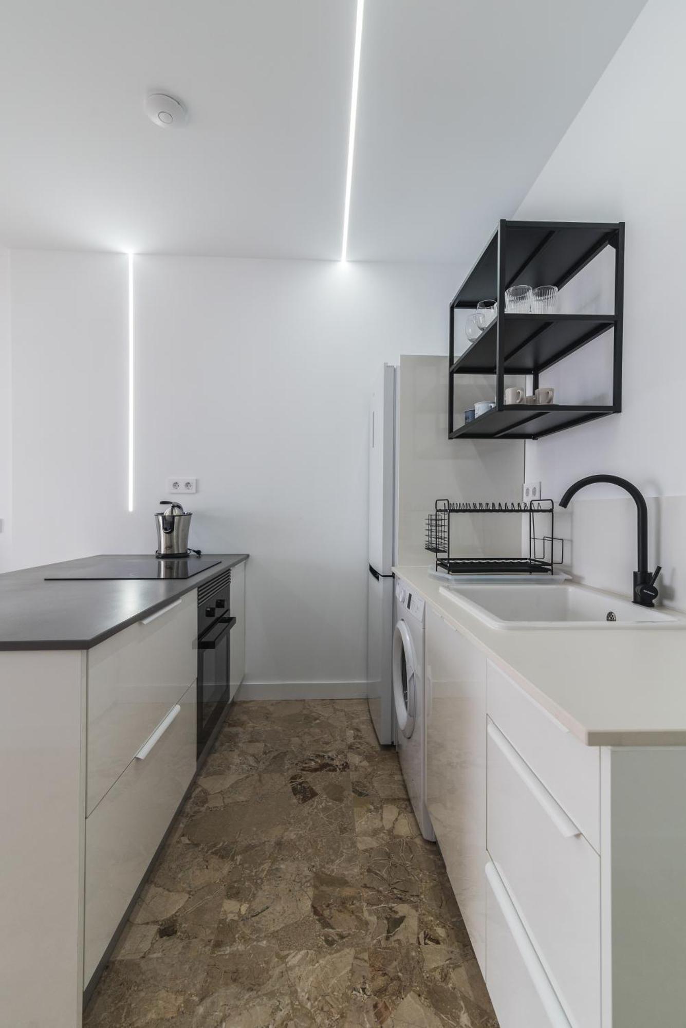 Canteras 1º Linea De Playa Appartamento