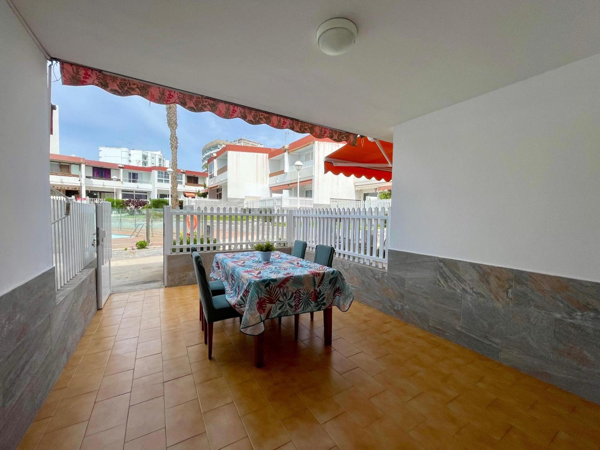 Alegra Beach Duplex Appartamento Maspalomas (Gran Canaria)