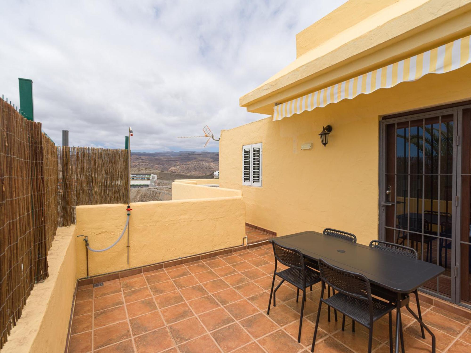Private Solarium Views - Jacuzzi * Mogán