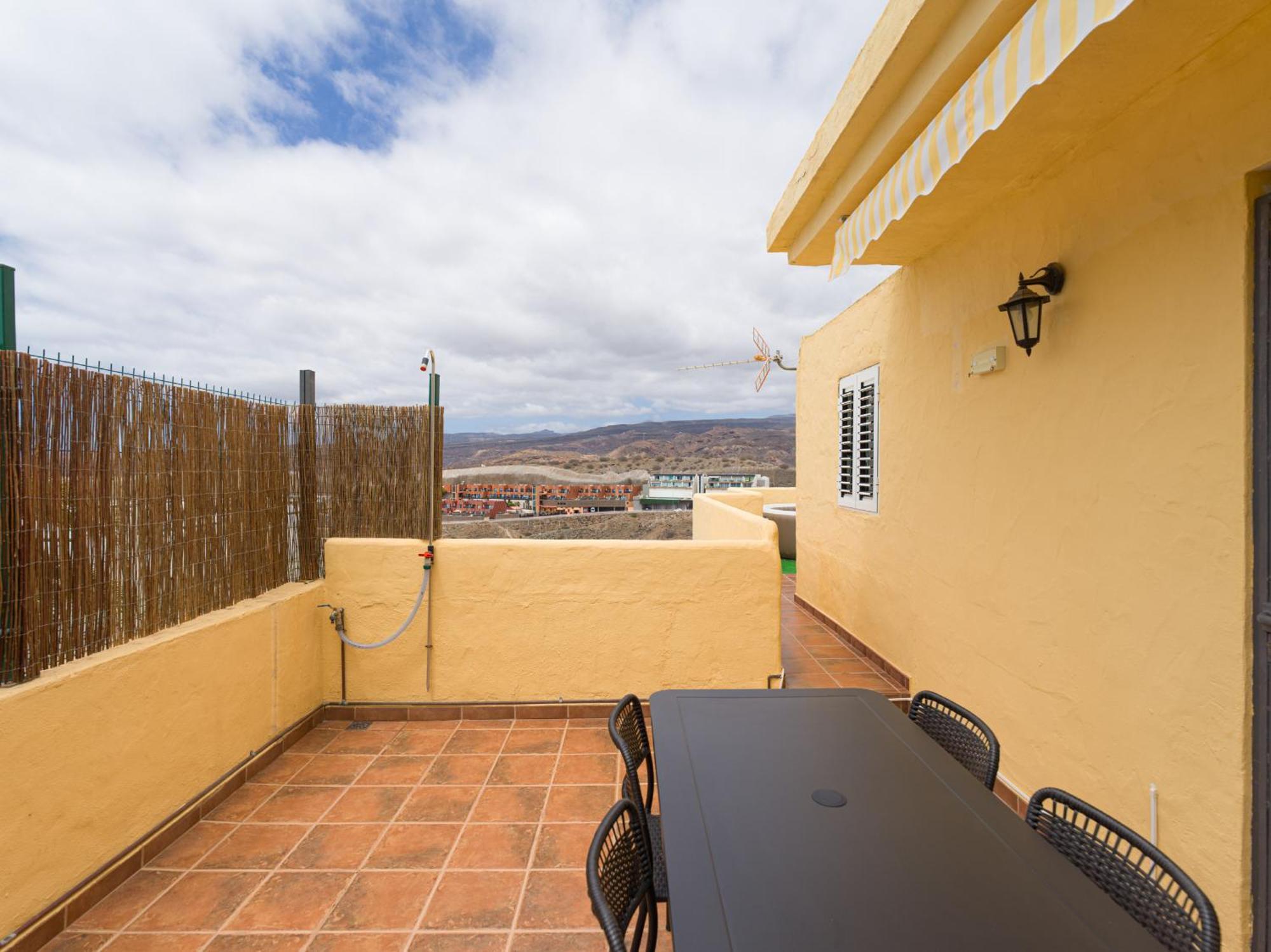 Apartamento Private Solarium Views - Jacuzzi Mogán