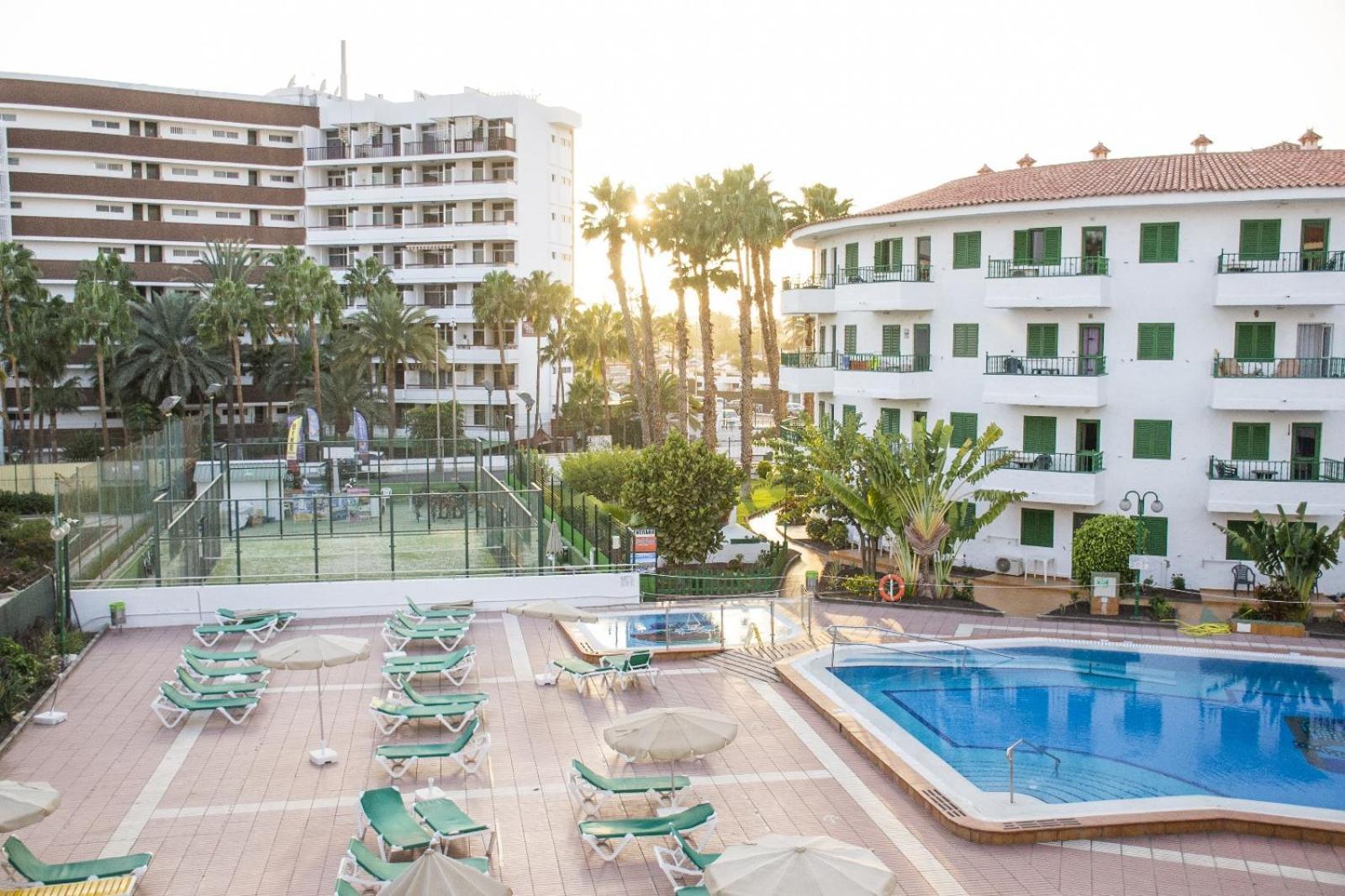 Apartment Faluas *