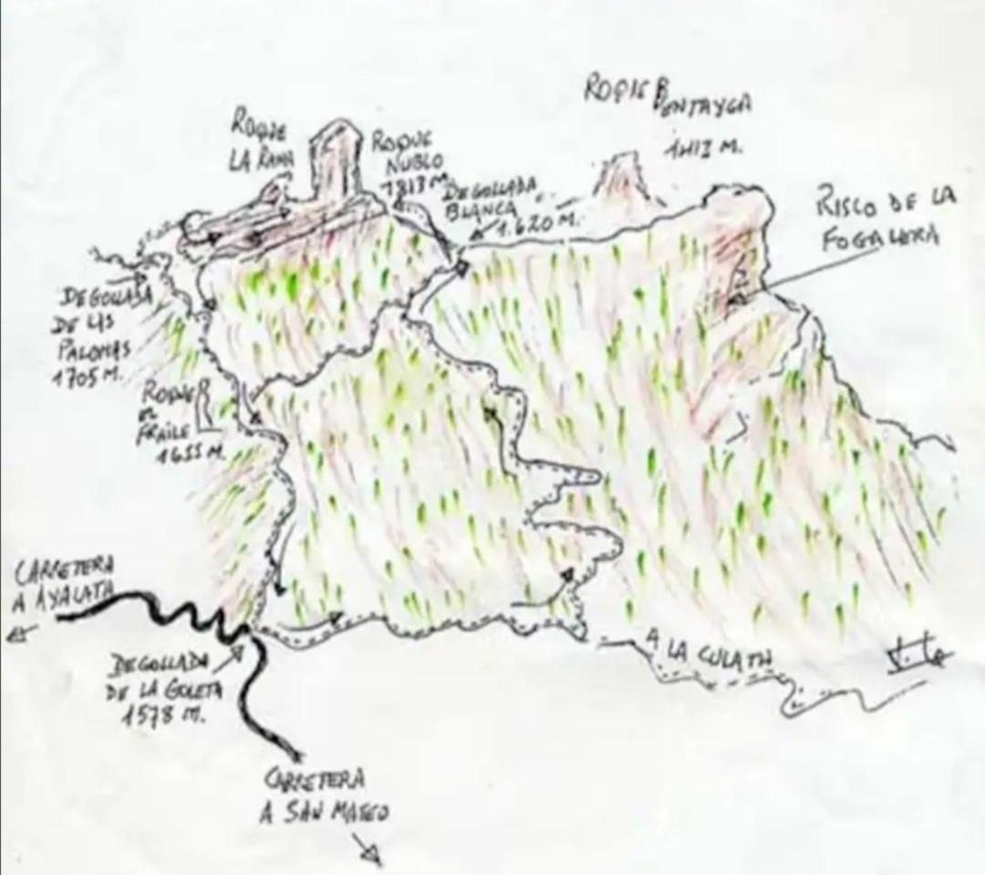 Senderistas * Las Palmas de Gran Canaria