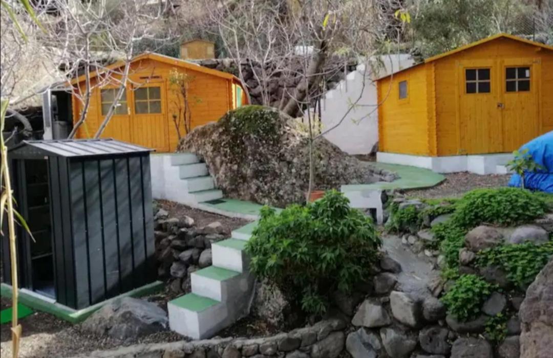 Senderistas Campsite *