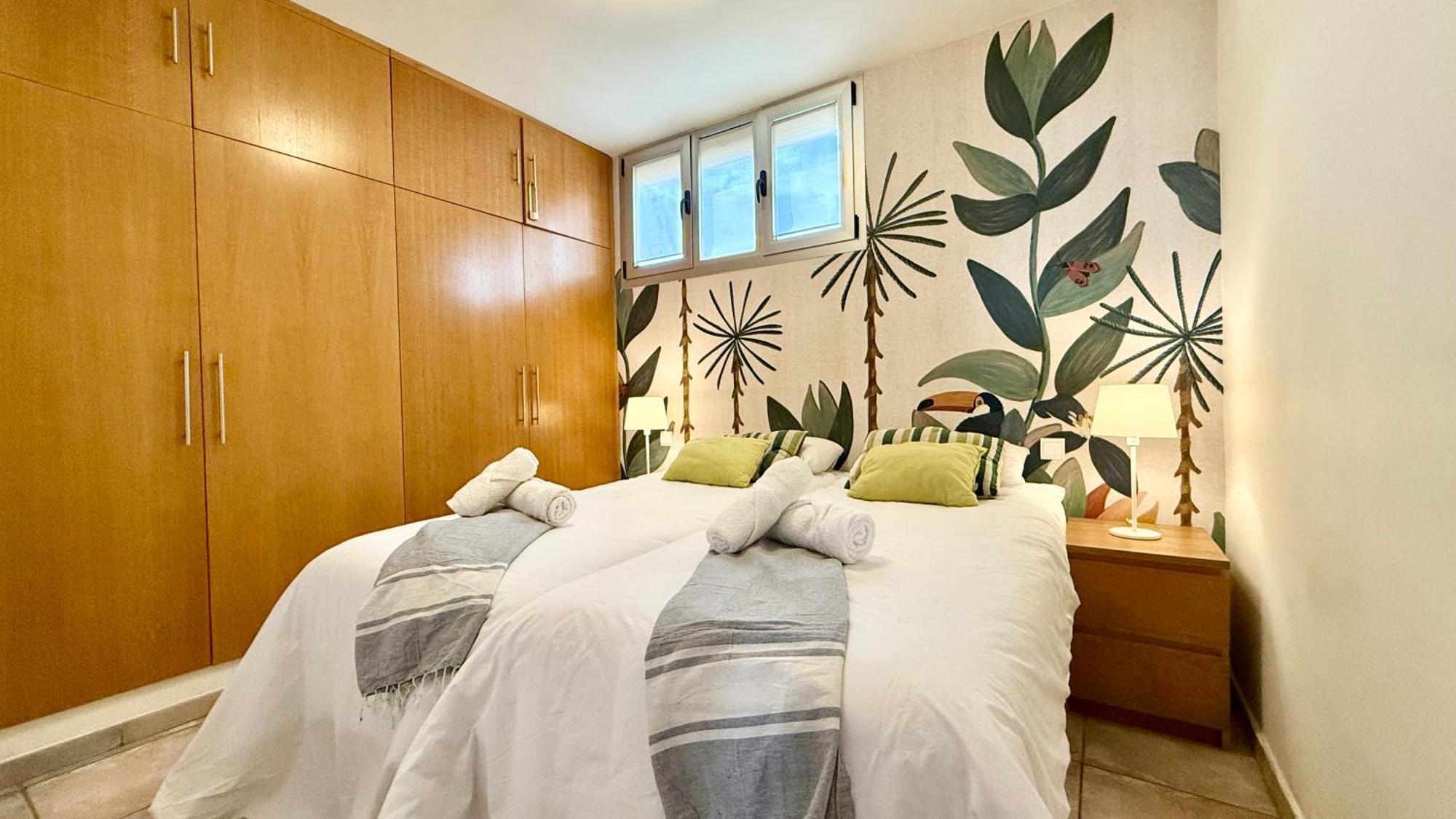 Apartamento ático Puerto Chico Con Vistas A La Playa San Agustín