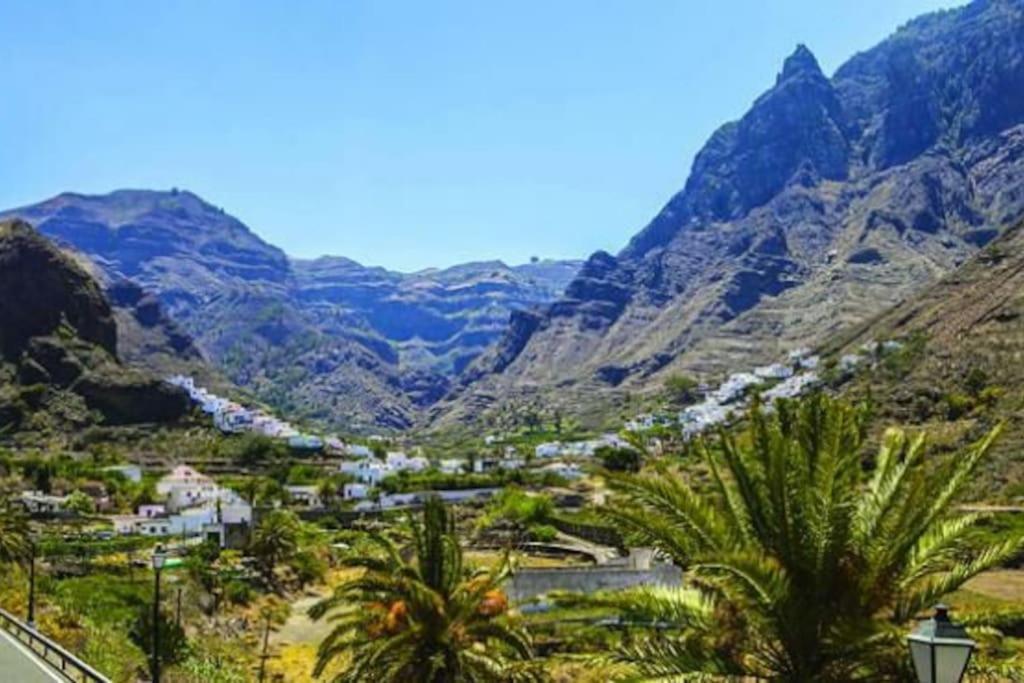 Ca Lili 2, Precioso En El Puerto De Nieves, Agaete * Puerto de las Nieves