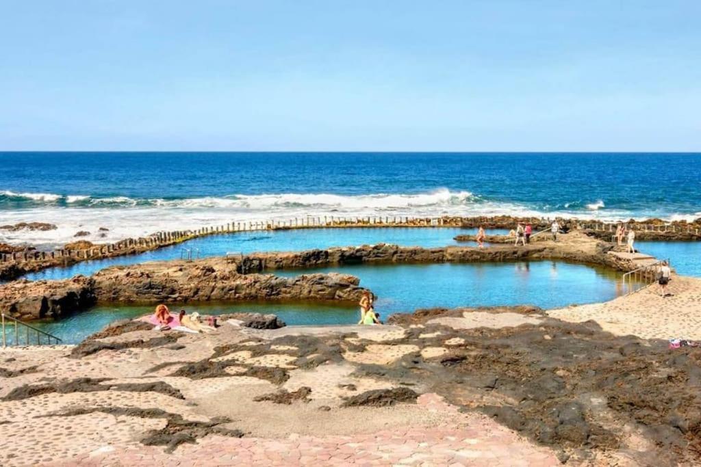 Ca Lili 2, Precioso En El Puerto De Nieves, Agaete Puerto de las Nieves