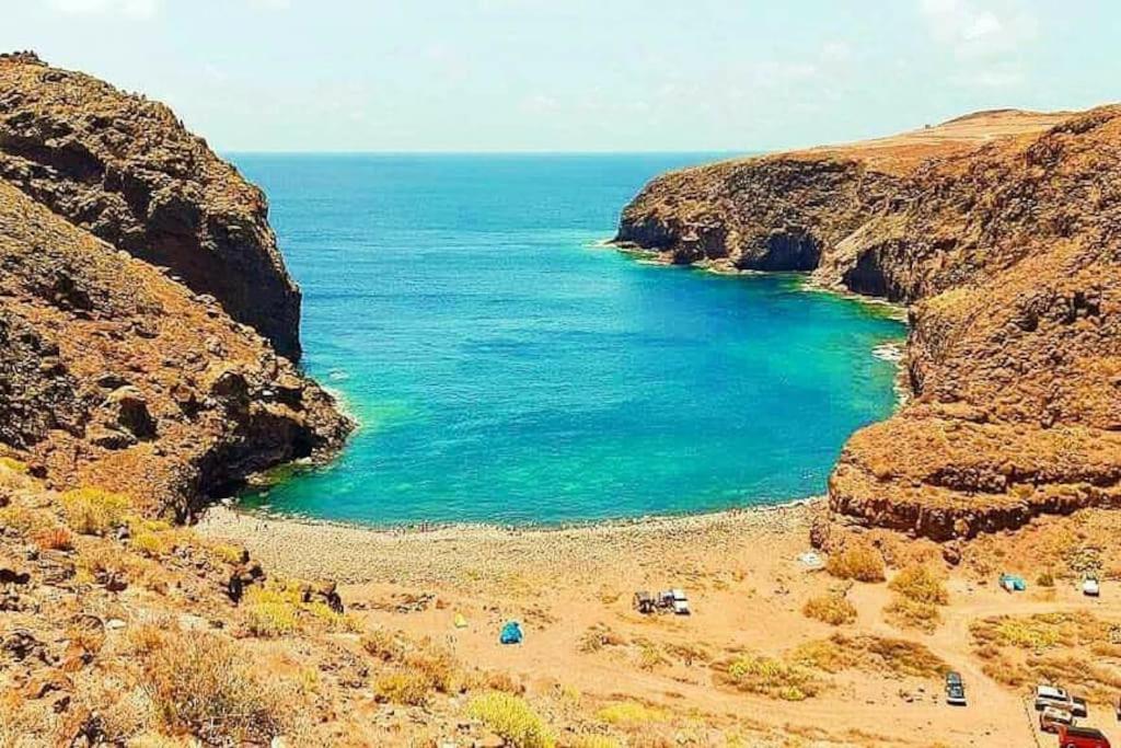 Ca Lili 2, Precioso En El Puerto De Nieves, Agaete Apartamento *