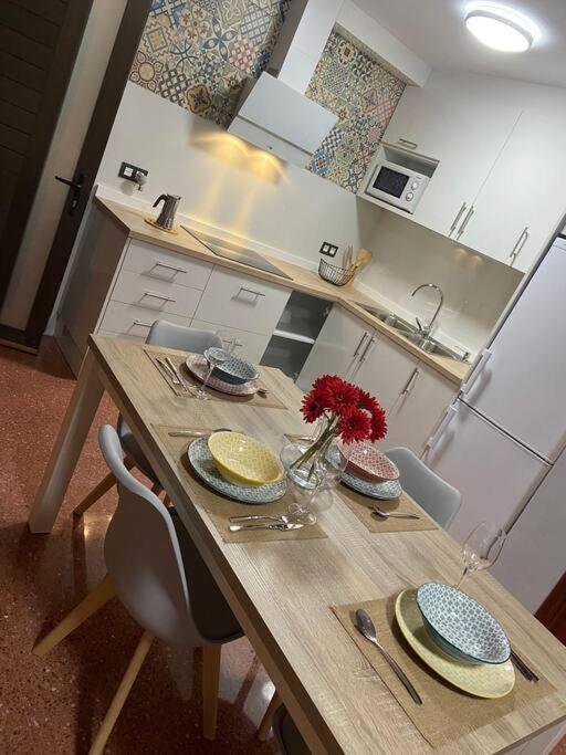 Ca Lili 2, Precioso En El Puerto De Nieves, Agaete Apartamento
