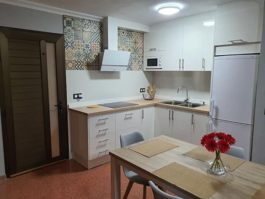 Ca Lili 2, Precioso En El Puerto De Nieves, Agaete Apartamento *
