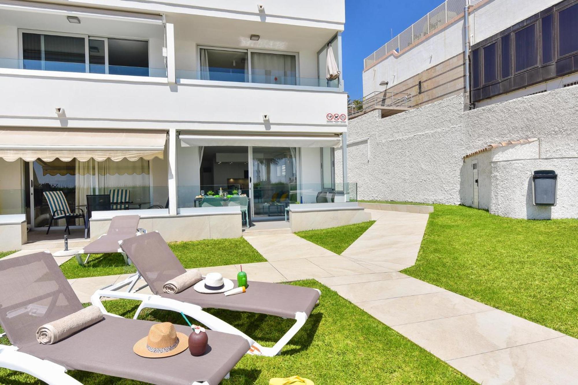 Apartamento Nasas 1 By Villagrancanaria
