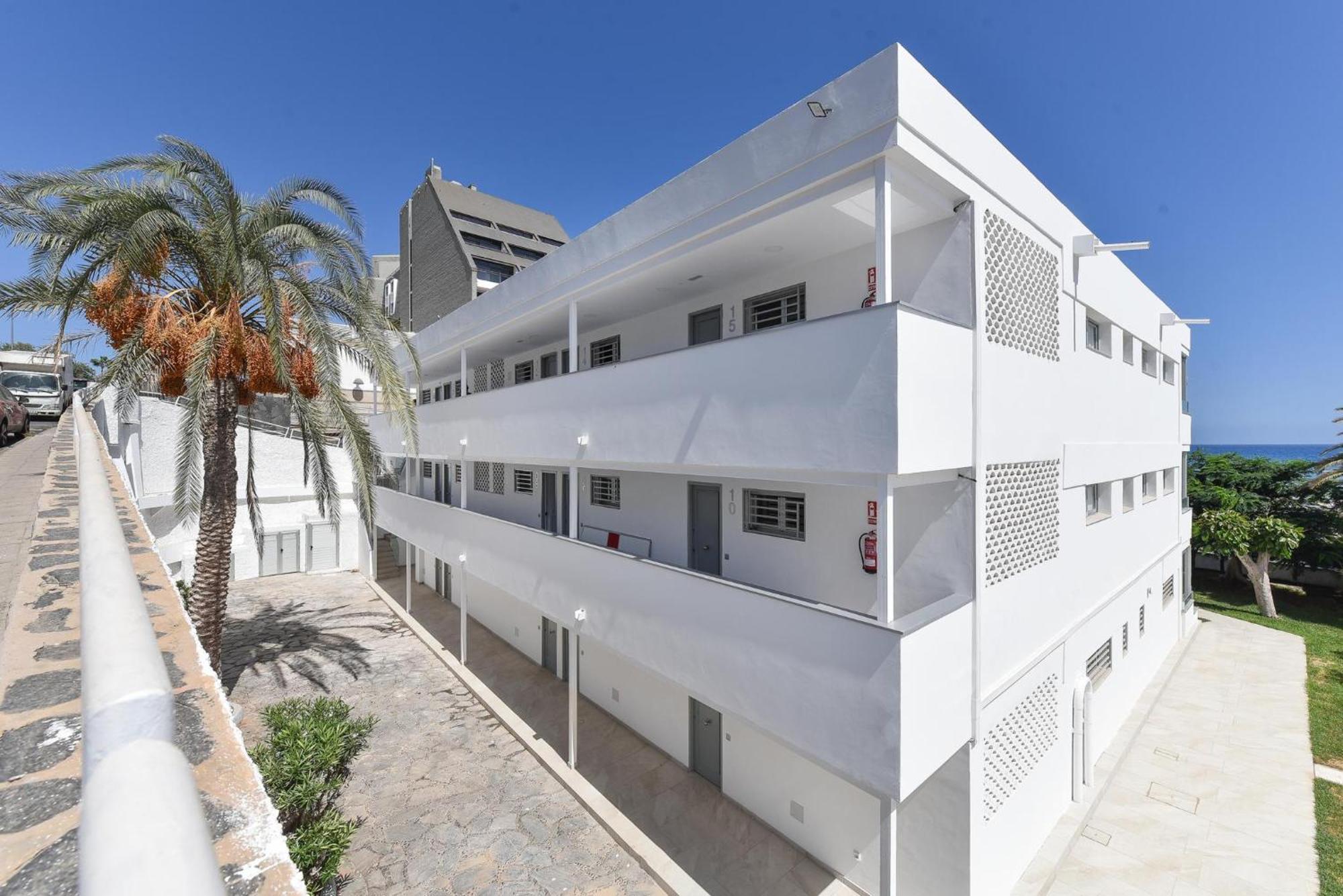 Apartamento Nasas 1 By Villagrancanaria San Agustín