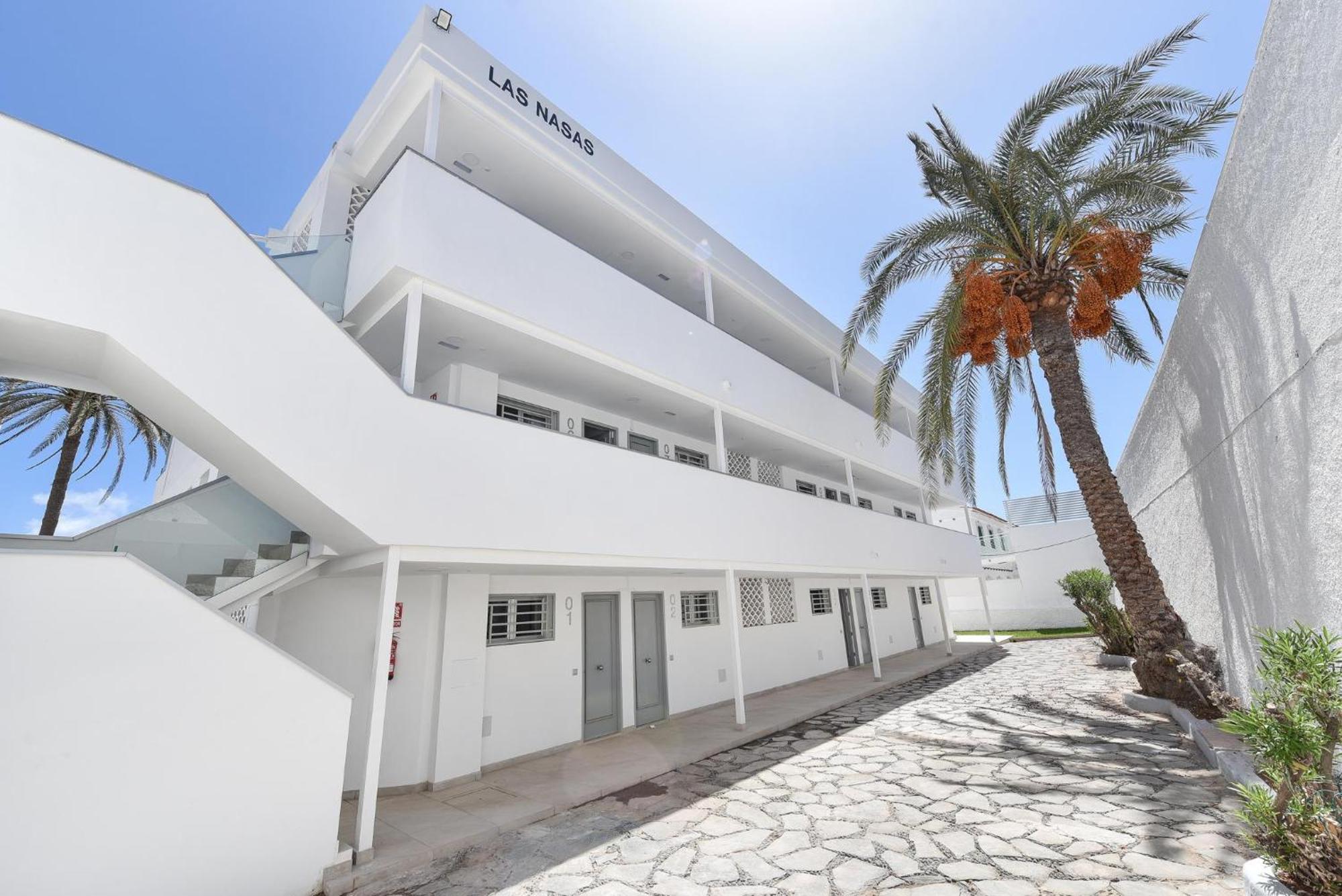 Nasas 1 By Villagrancanaria San Agustín