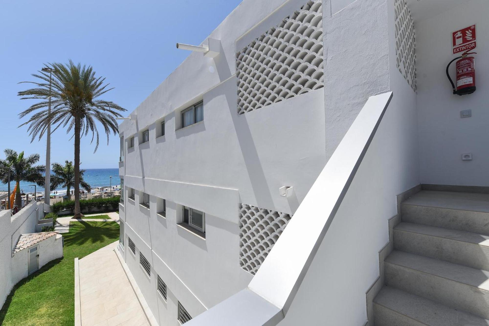 Nasas 1 By Villagrancanaria San Agustín
