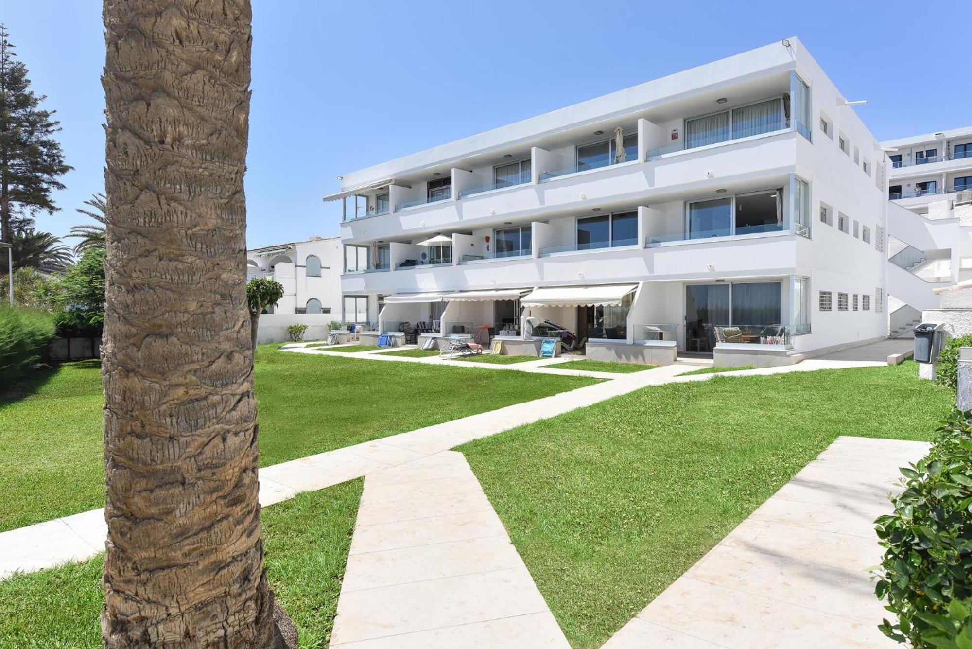 Apartamento Nasas 1 By Villagrancanaria San Agustín