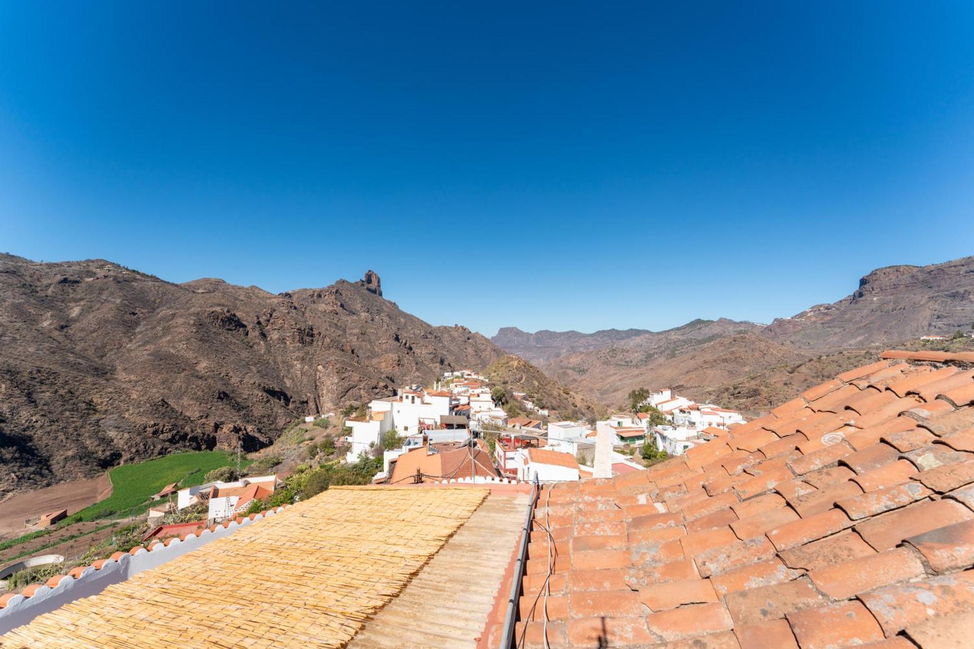 Сasa de vacaciones Vivelorural Casa Pepe Vistas A La Montana, Tejeda *