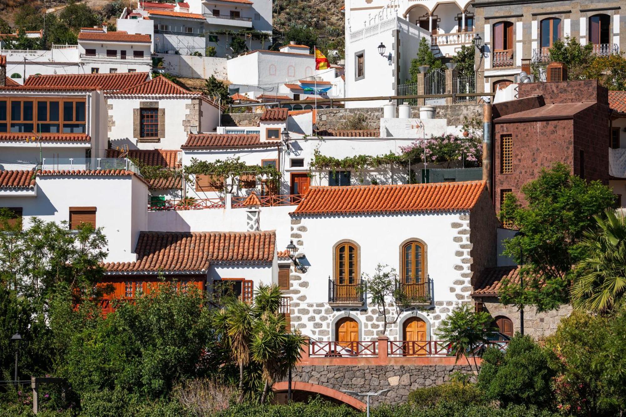 Сasa de vacaciones Vivelorural Casa Pepe Vistas A La Montana, Tejeda *