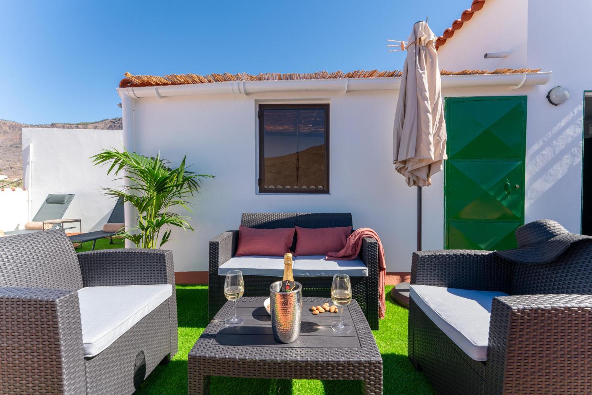 Vivelorural Casa Pepe Vistas A La Montana, Tejeda Сasa de vacaciones Tejeda (Gran Canaria)